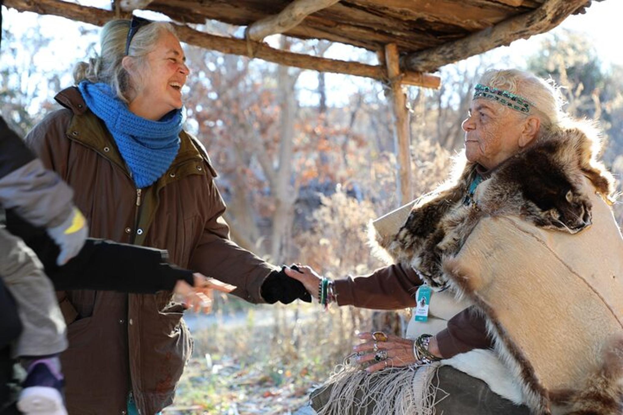 Plymouth Plimoth Patuxet Admission with Mayflower II - Image 2