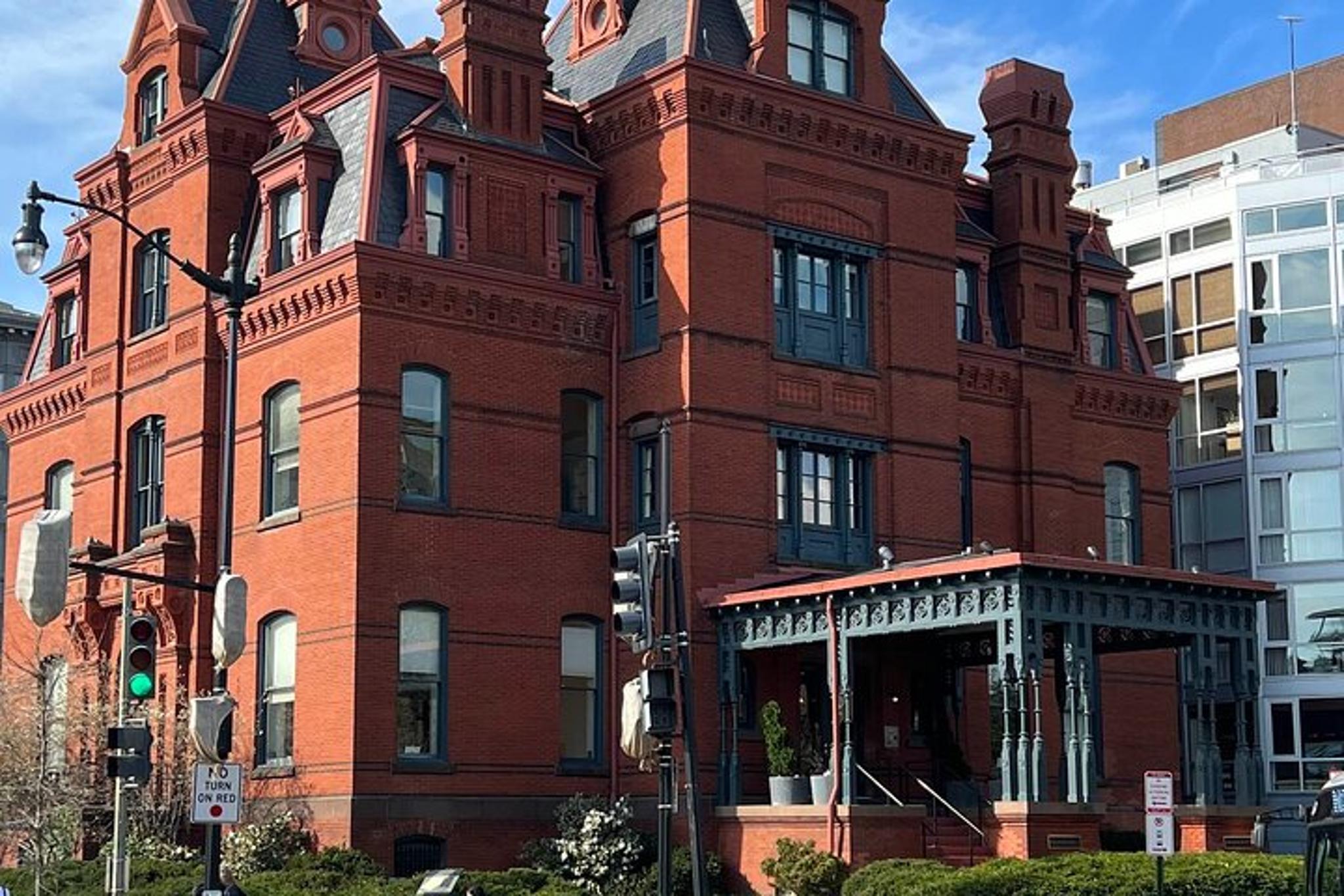 Washington DC Self-Guided Embassy Row Audio Tour - Image 6