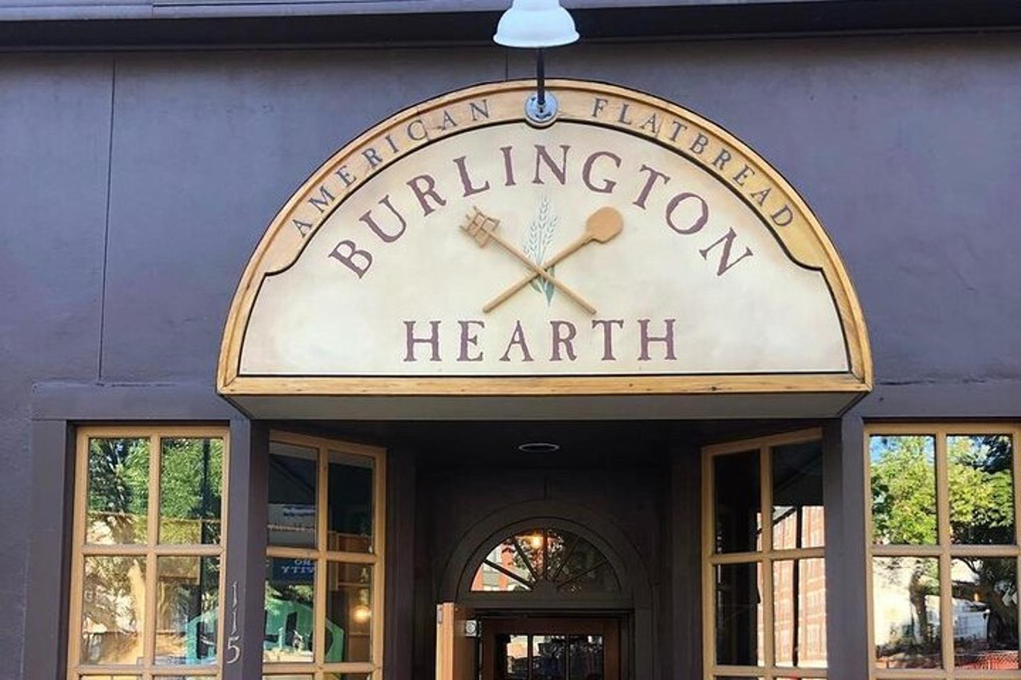 Burlington Ghosts Smartphone Walking Tour