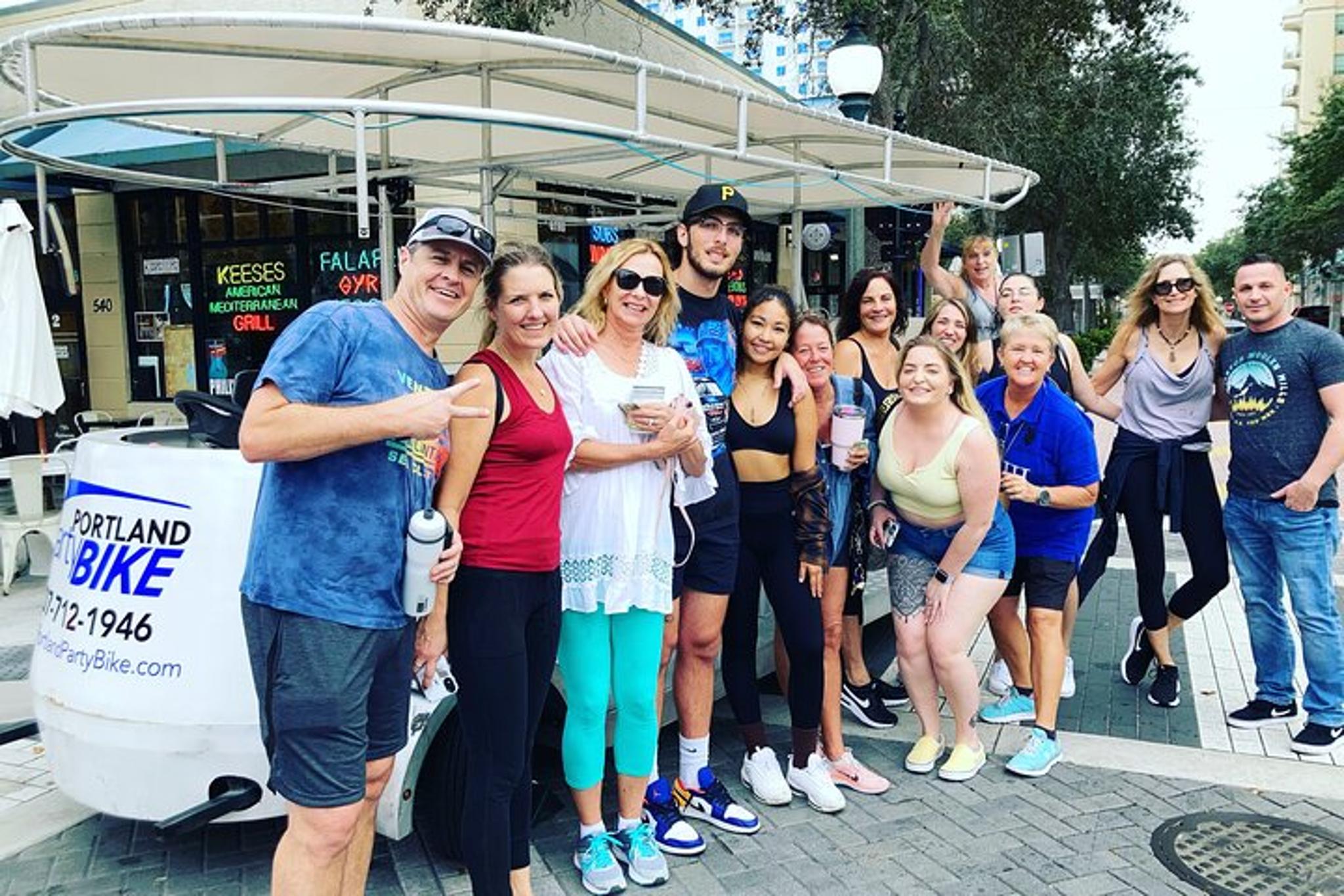 West Palm Beach Party Bike Tour - Image 3