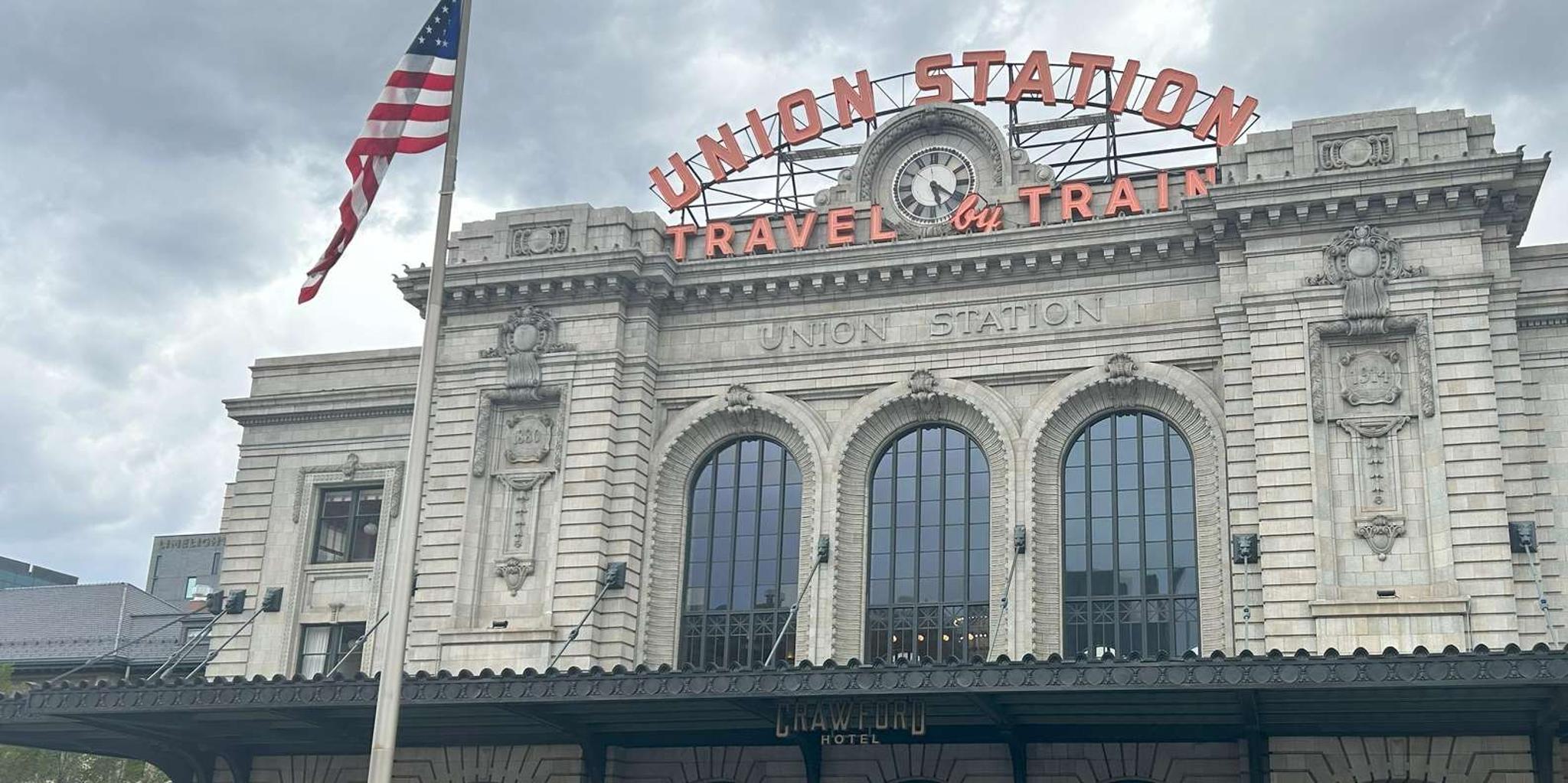 Denver Ghost Walking Tour - Image 1