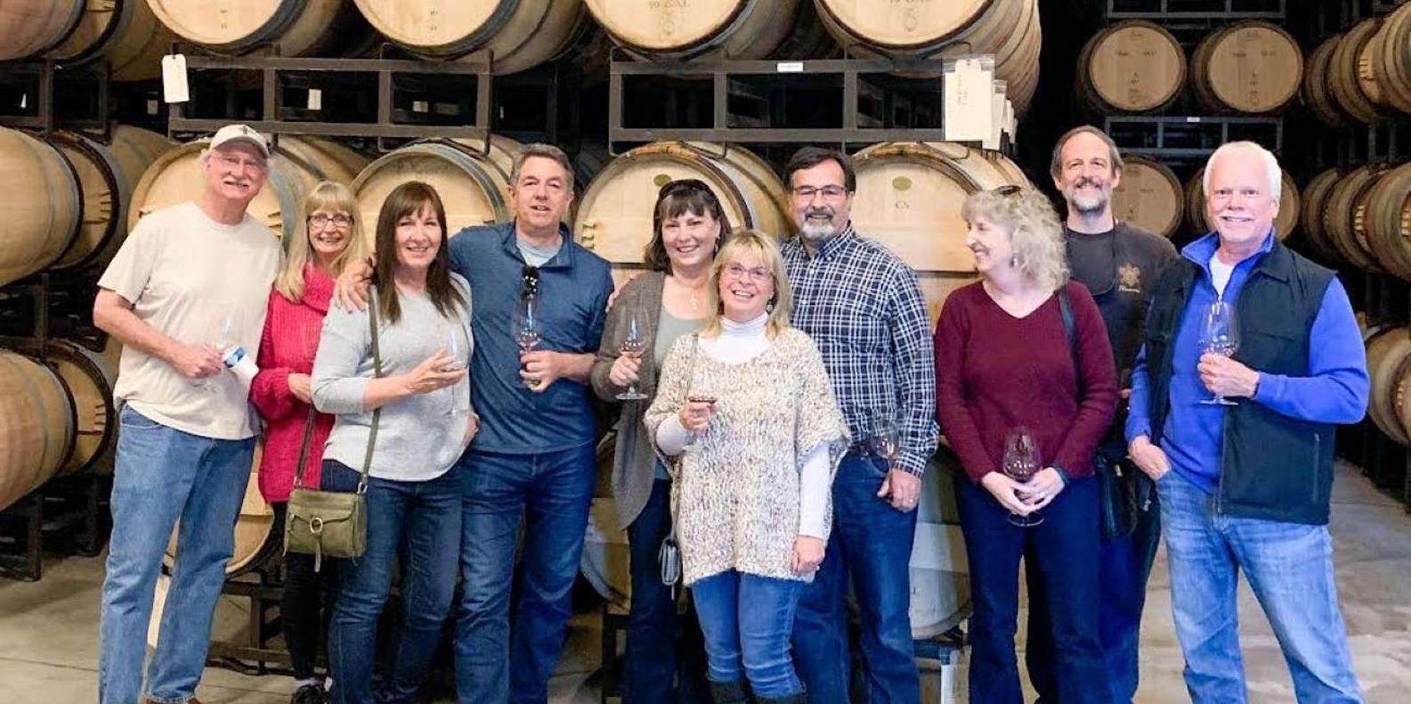 Seattle Woodinville Wine Tour with Tastings - Image 3