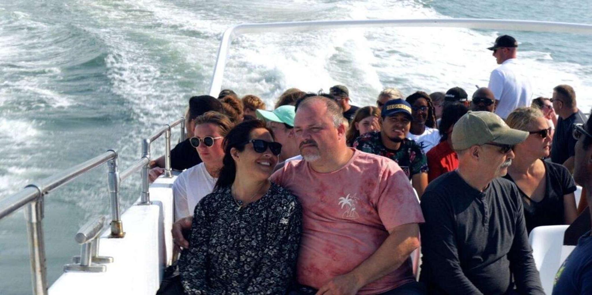 Ocean City Speedboat Tour with Dolphin Spotting 45 min - Image 5