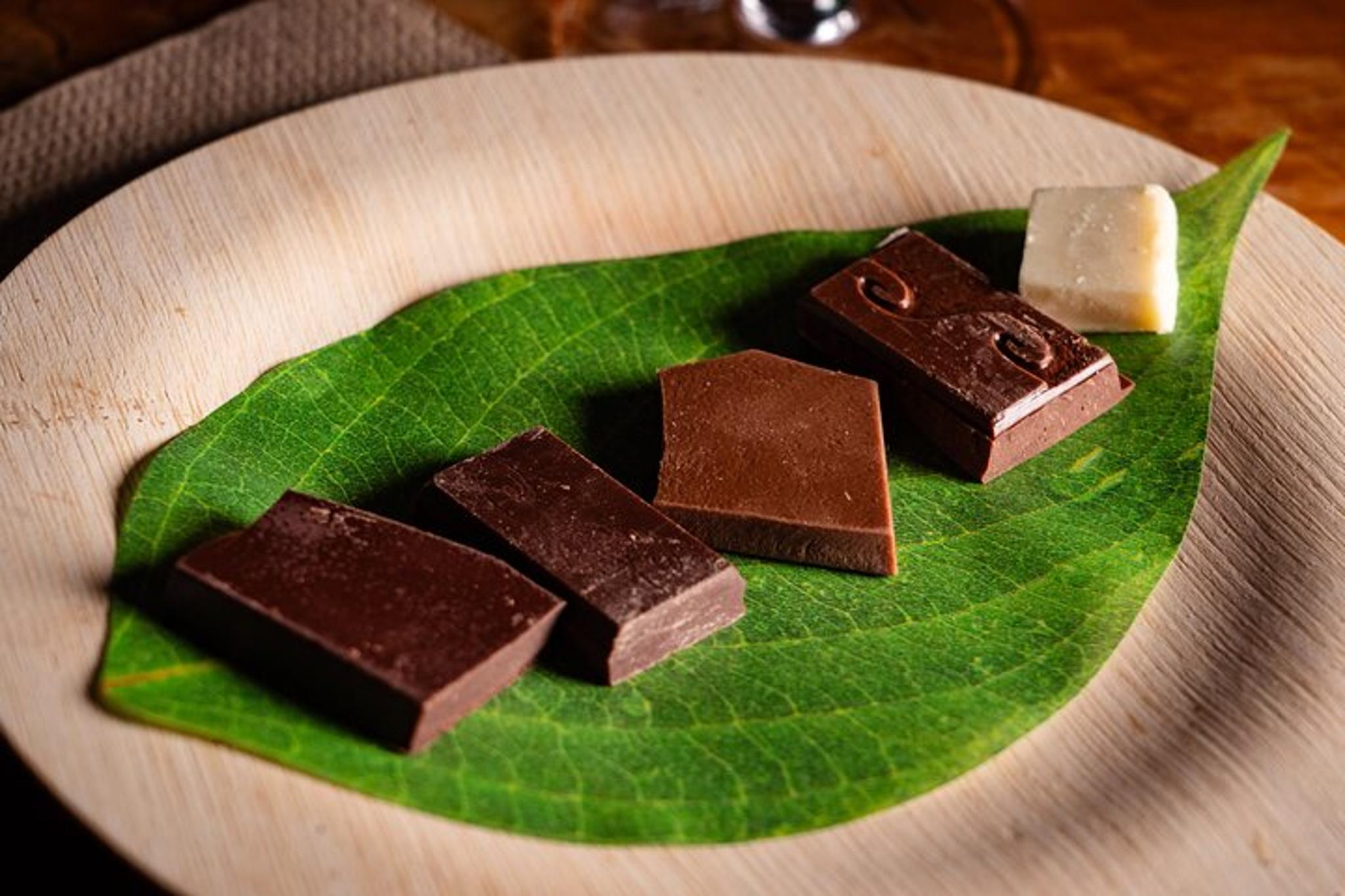 River-Sea Craft Chocolate Tasting 60 min