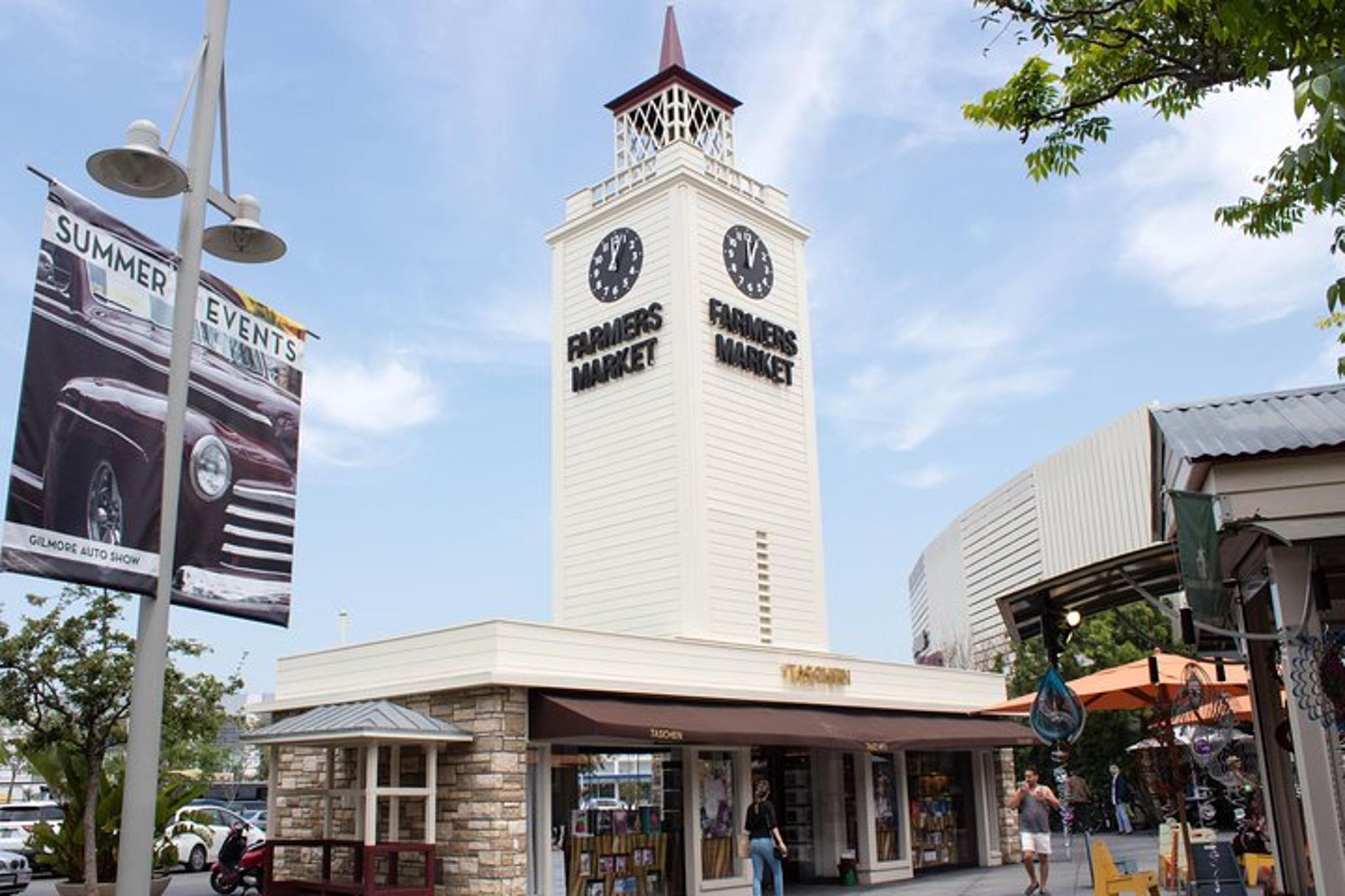 Anaheim to LA: Hollywood and Beaches Tour - Image 3