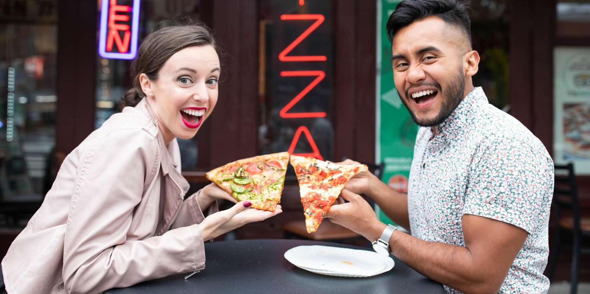 Brooklyn Food Tour in Dumbo and Heights - Image 1