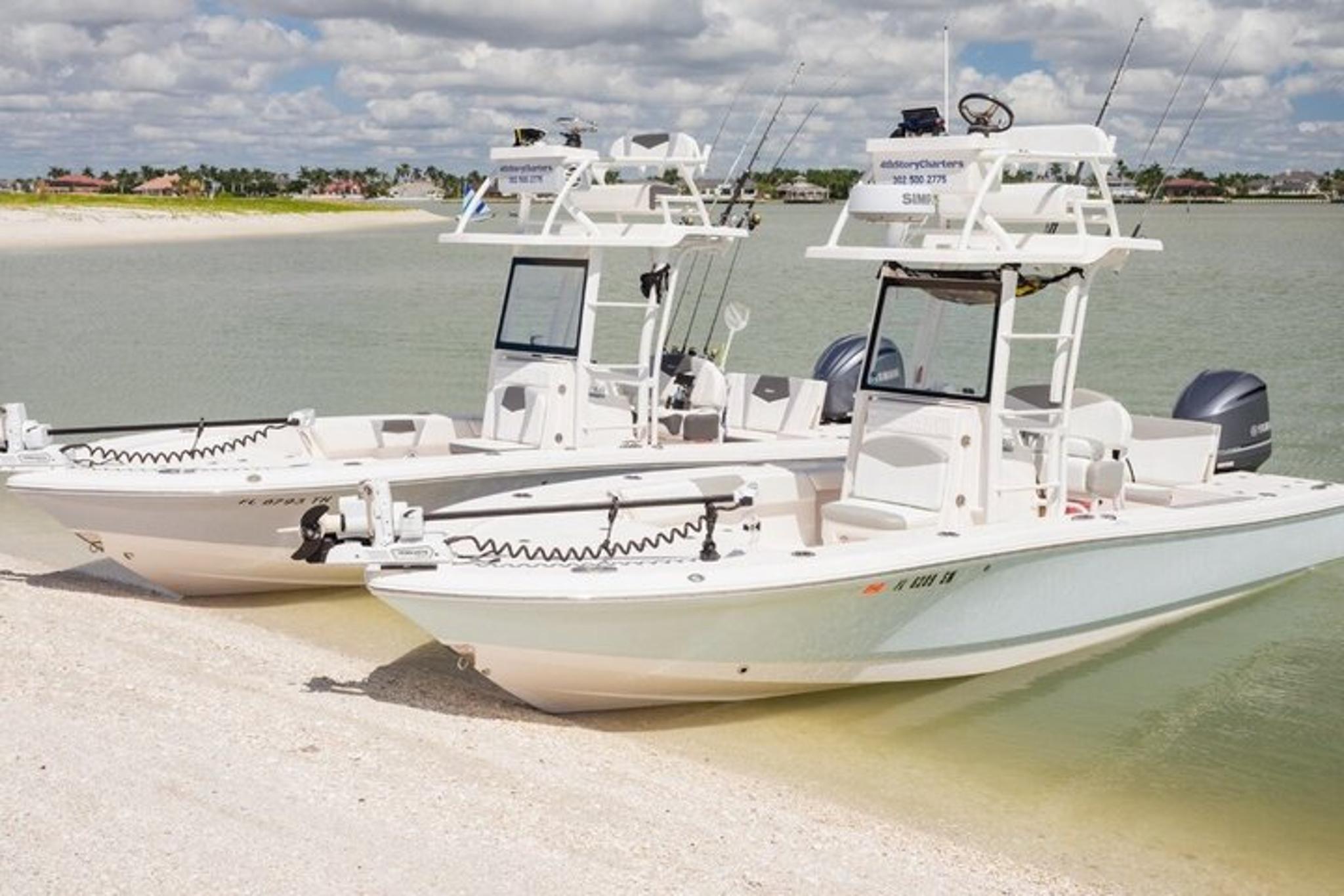 Marco Island Family Fishing Tour 2 hr - Image 5