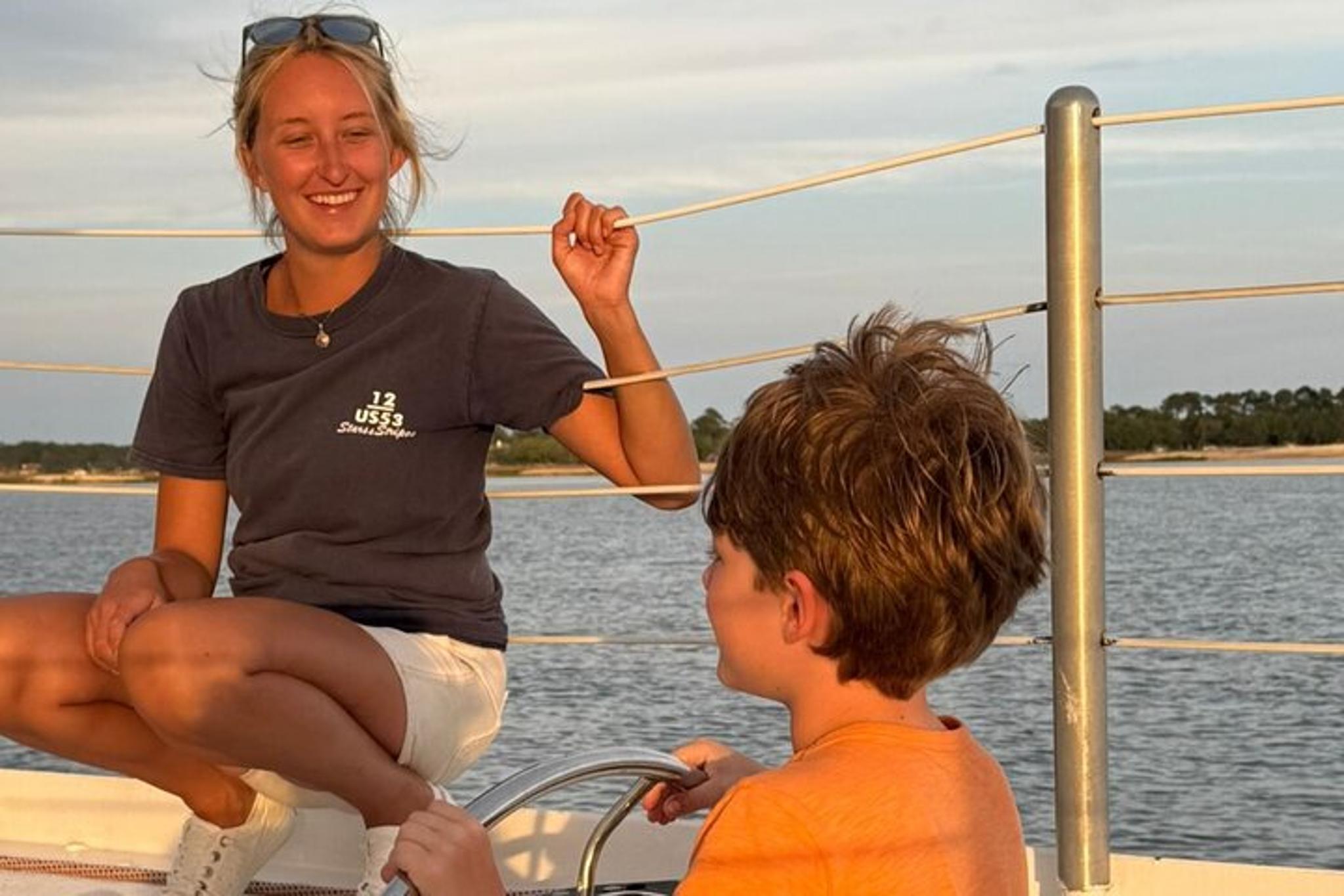 Hilton Head America's Cup Yacht Sail - Image 5