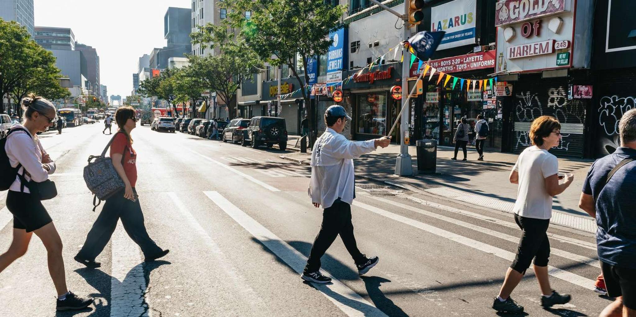 New York City Boroughs Tour