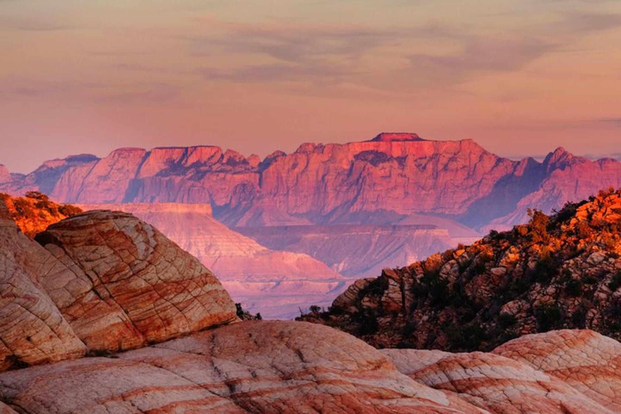 Zion Electric Dirt Bike Tour at Sunset - Image 3