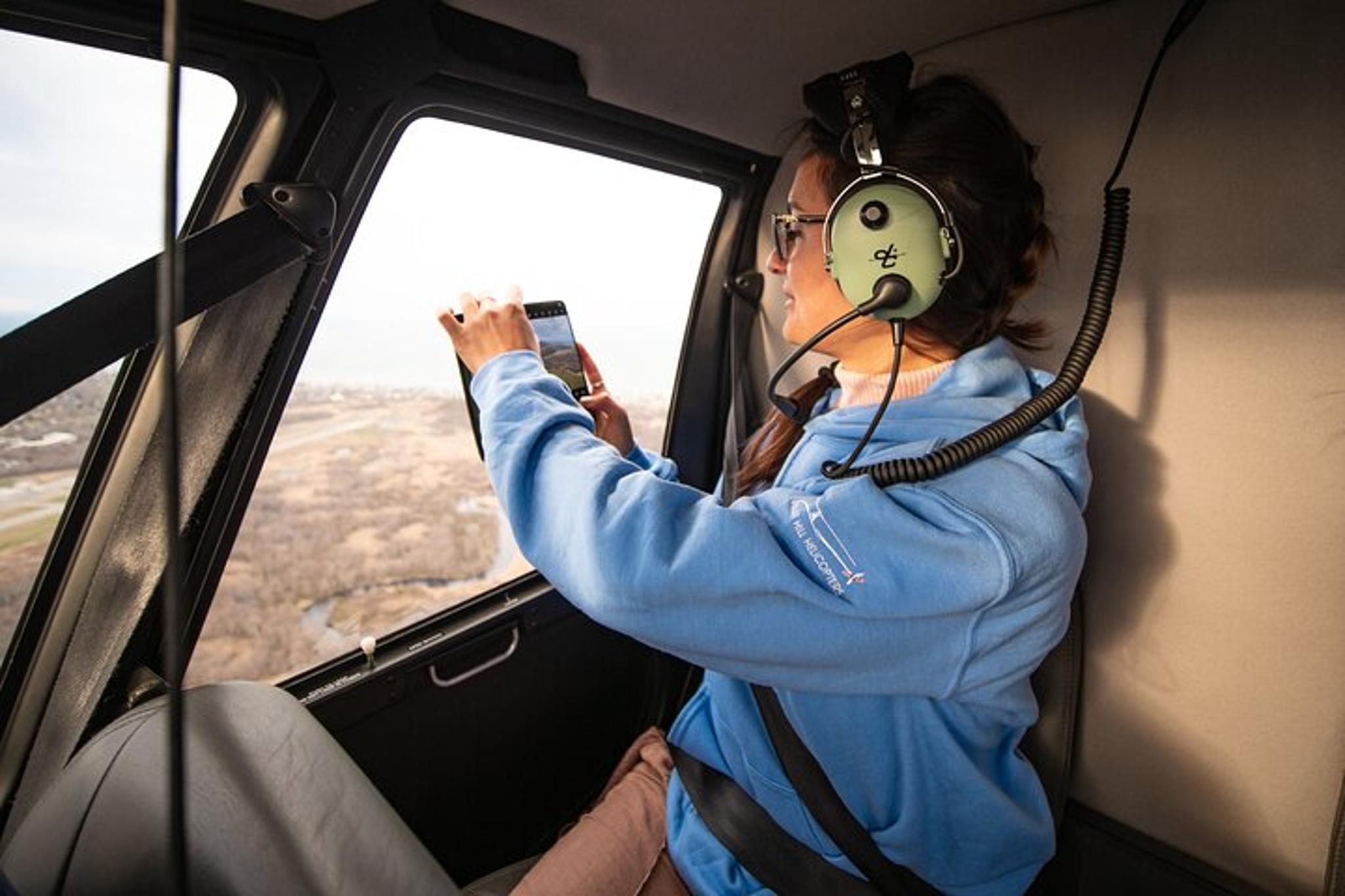 Hyannis Helicopter Tour of Cape Cod 1 Hr - Image 2