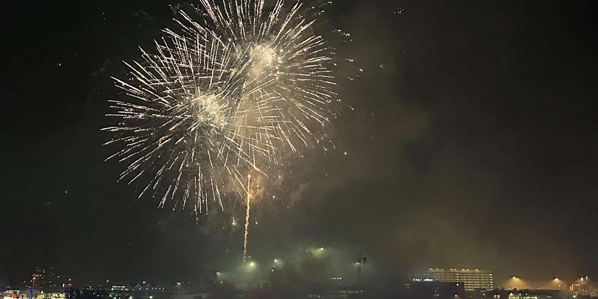 Miami New Year's Eve Fireworks Cruise - Image 1