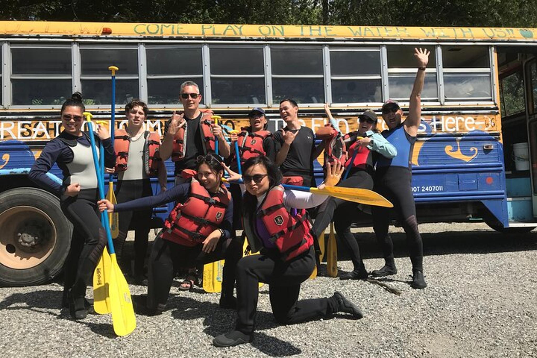 Wenatchee River Family Float Trip - Image 6
