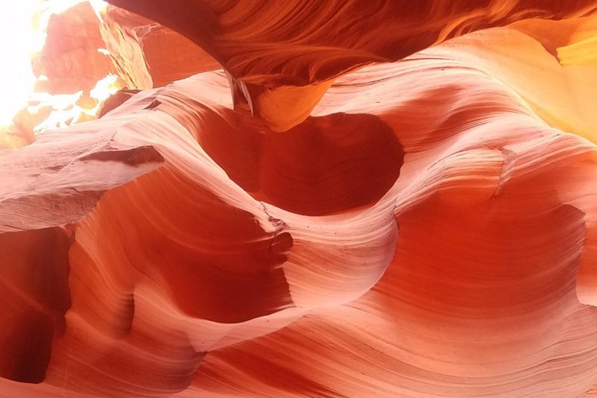 Las Vegas Antelope Canyon and Horseshoe Bend Tour