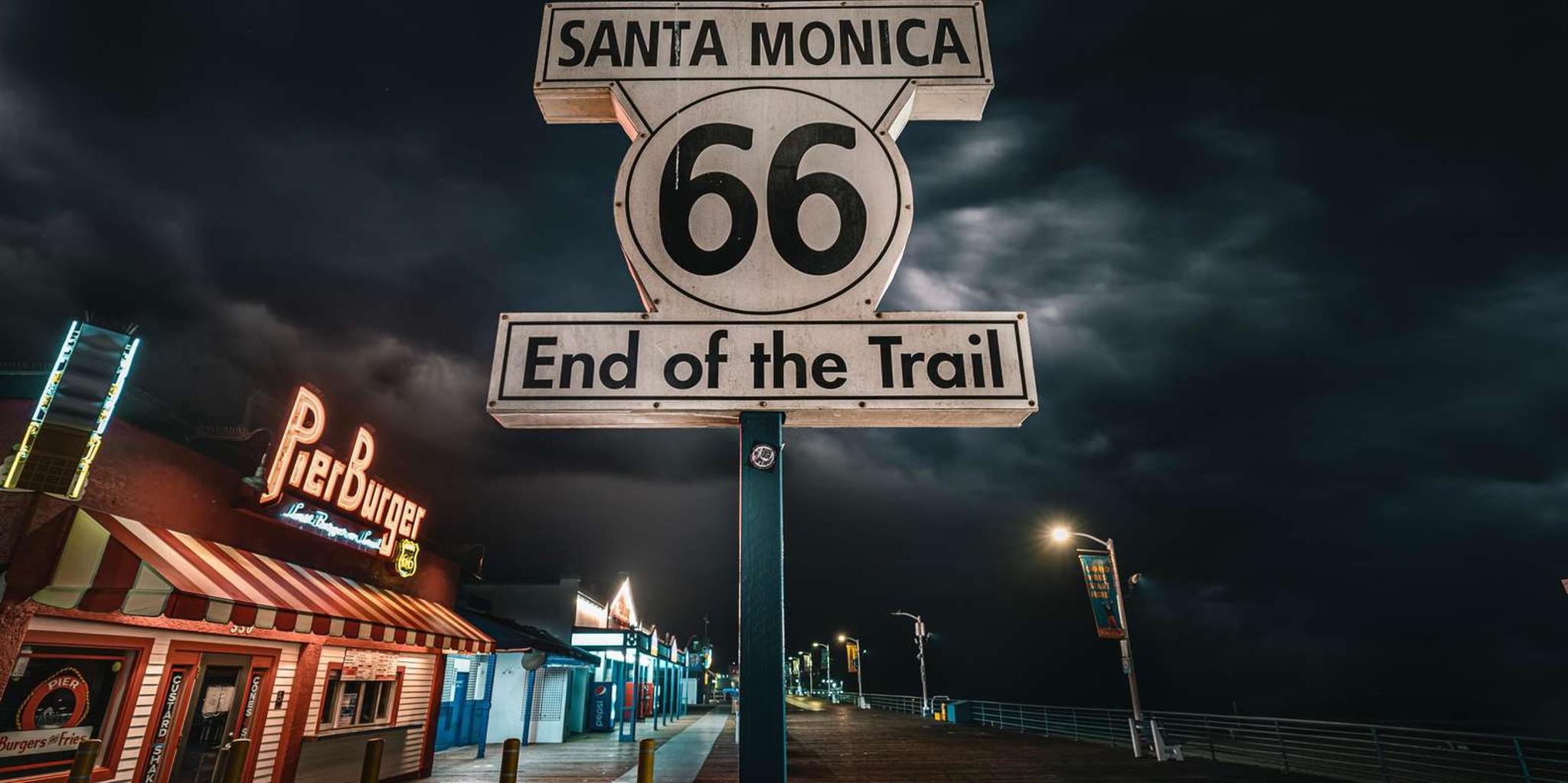 Santa Monica Ghost Tour