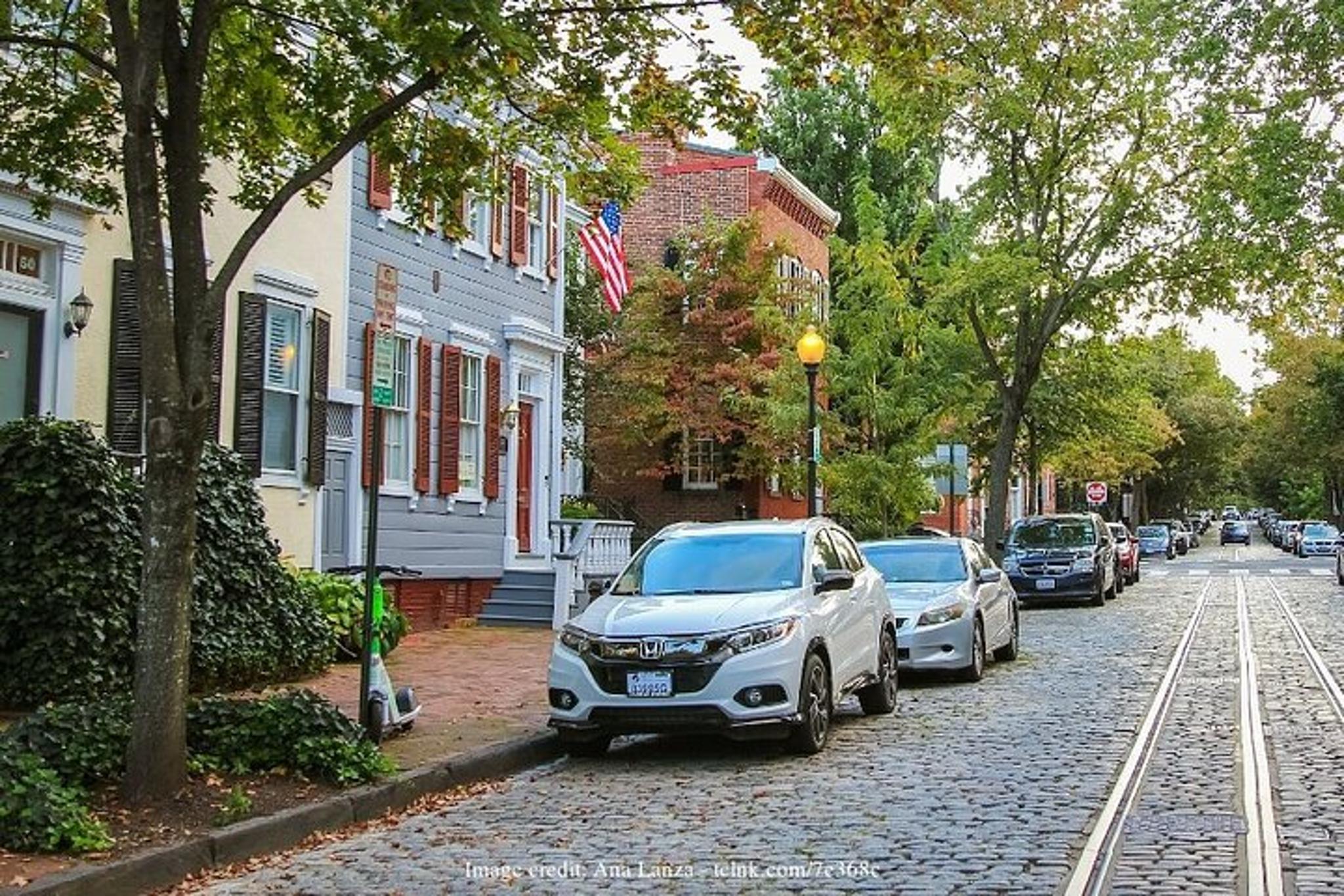 Washington D.C. Historic Georgetown Walking Tour 3 hr - Image 2