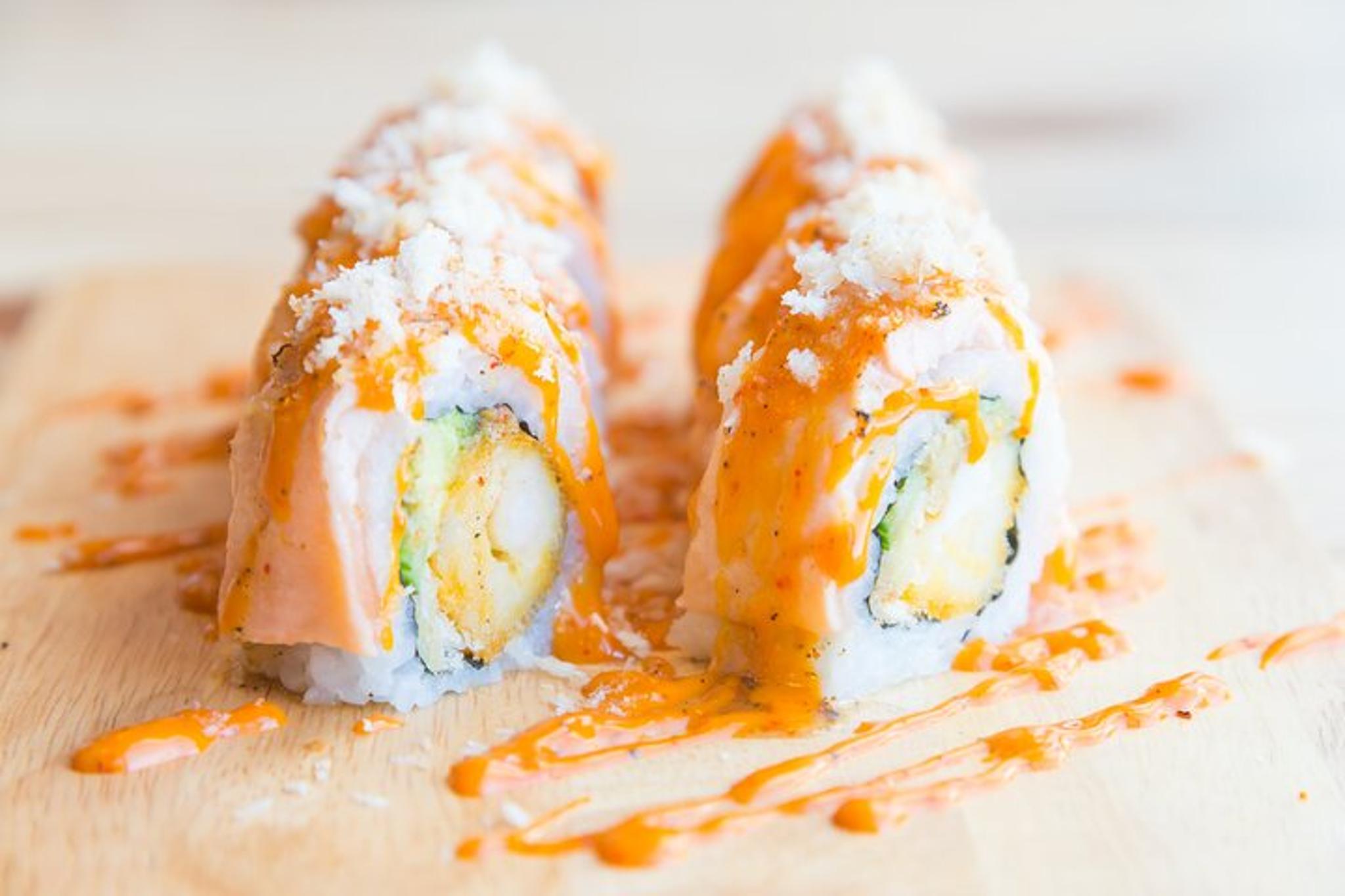 Tucson Japanese Sushi Class with 5-Course Meal - Image 2