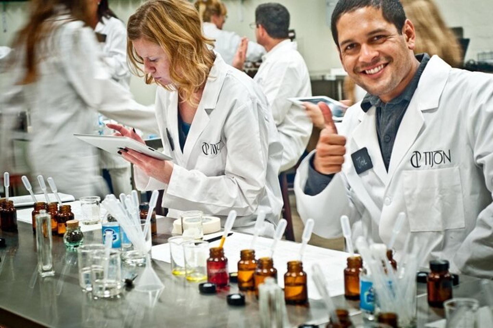 New Orleans Perfume Making Experience - Image 2