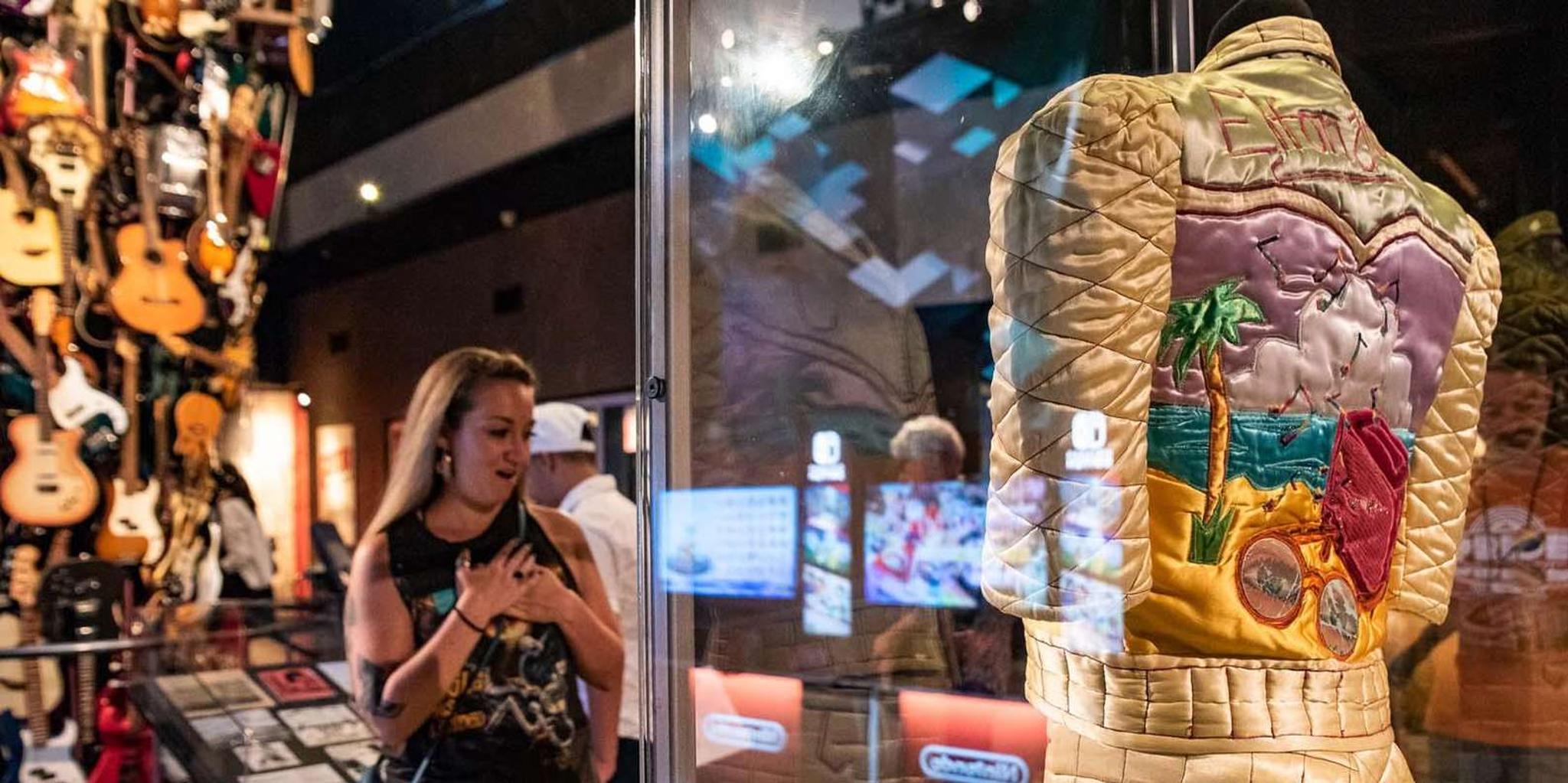 Seattle Museum of Pop Culture Entry Ticket - Image 2