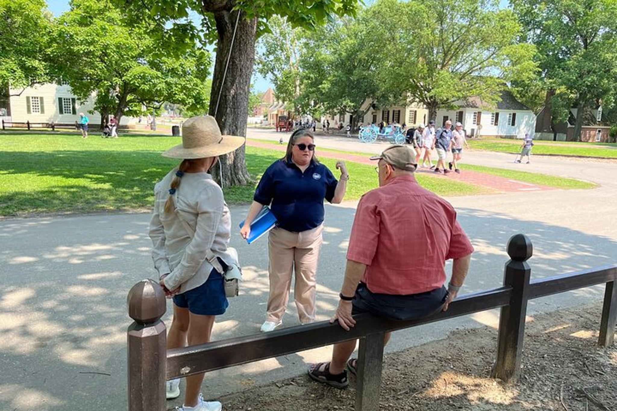 Williamsburg Independence Walking Tour - Image 1