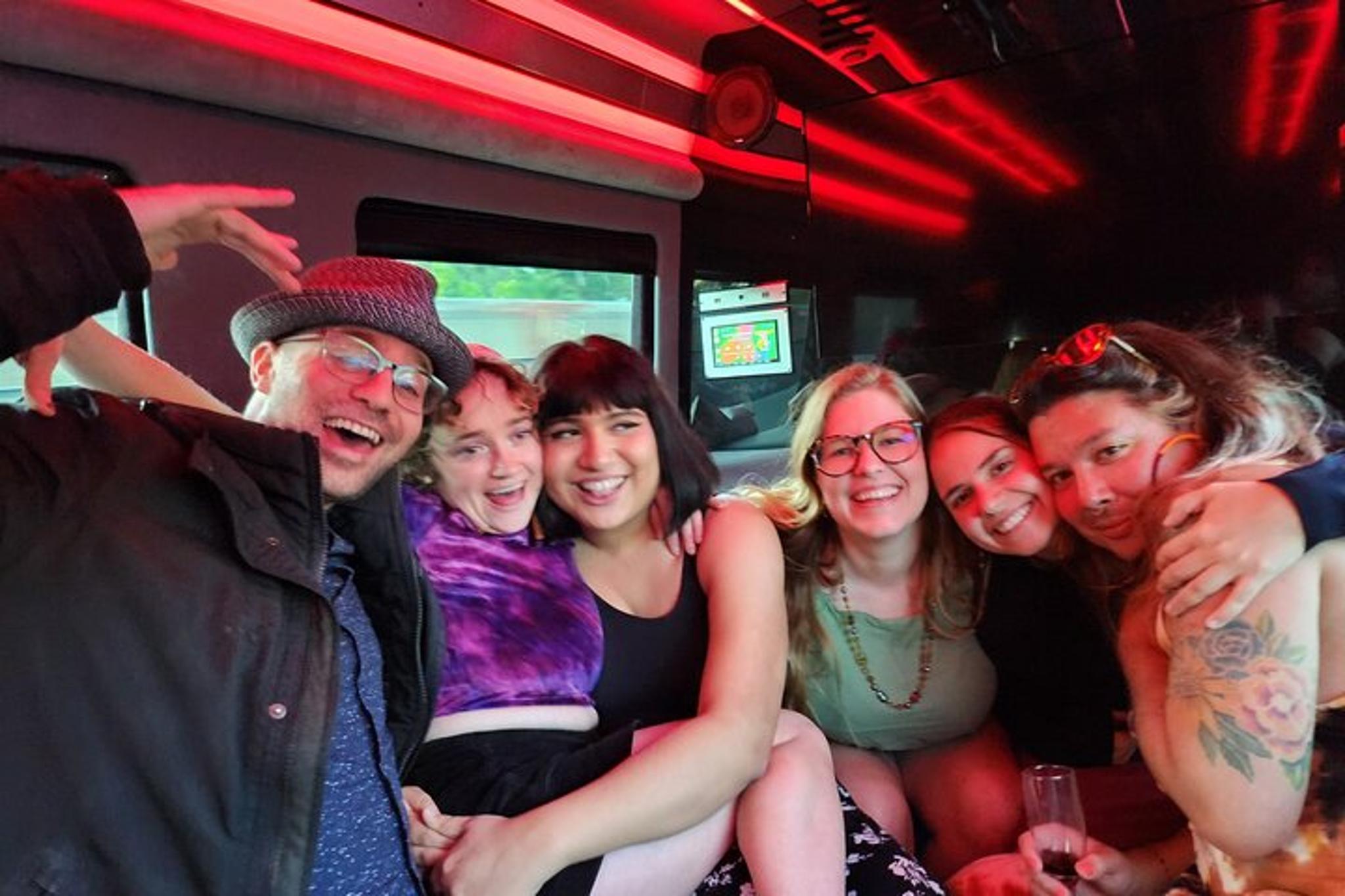 Napa Wine Tour by Private Party Bus - Image 5