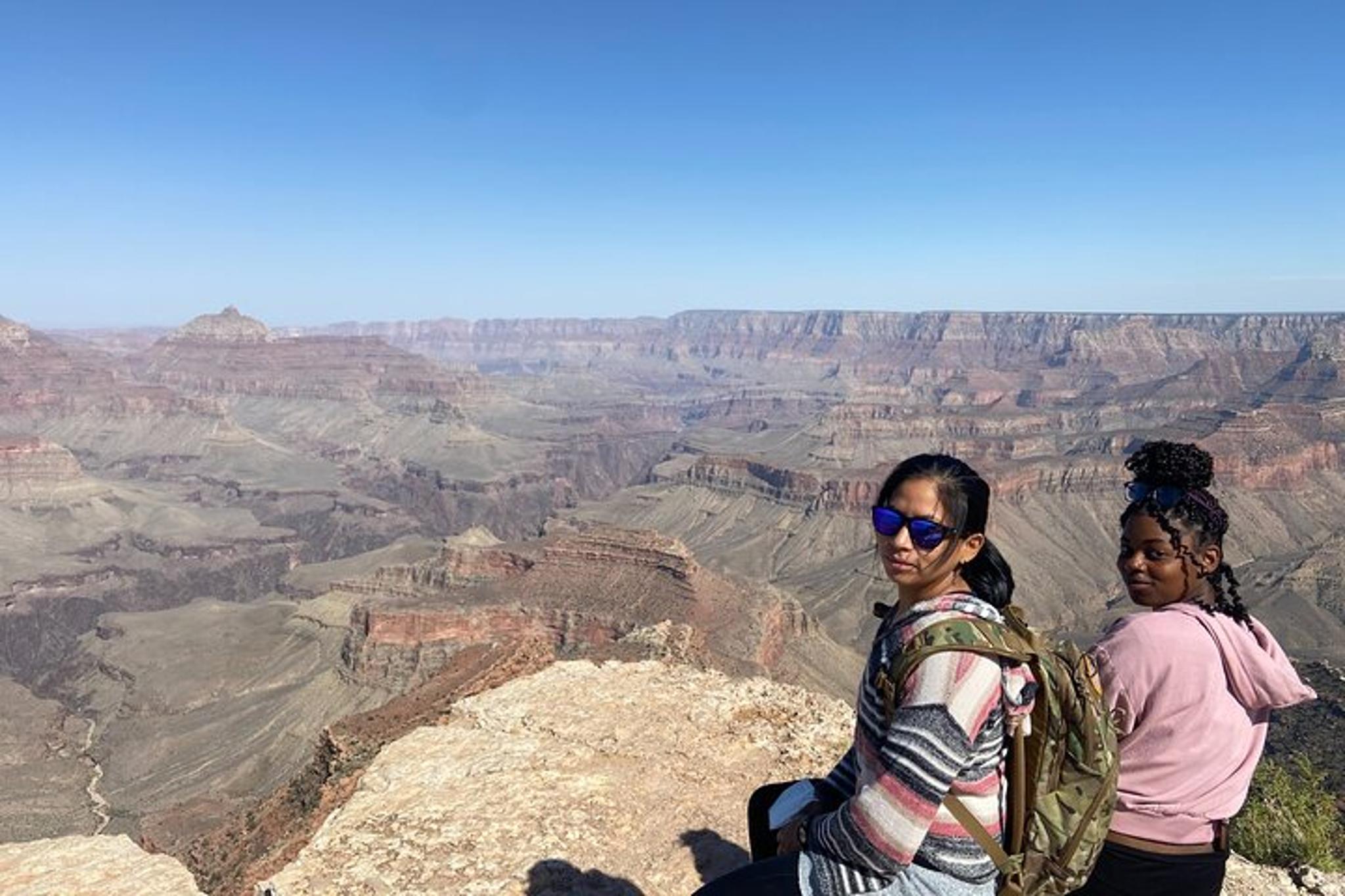 Grand Canyon Hiking Adventure with Expert Guide - Image 3