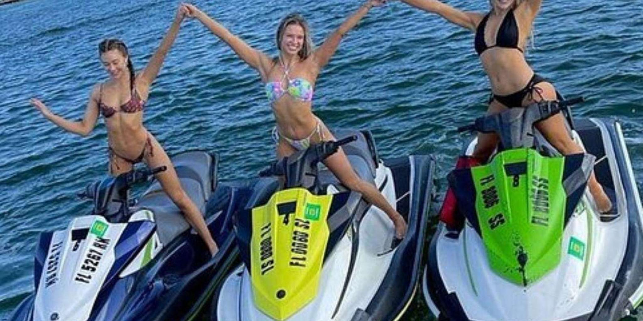 Miami Jet Ski Rental