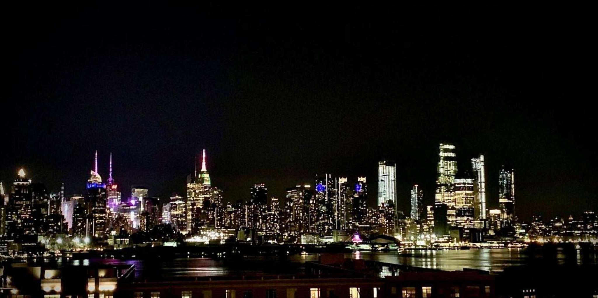 New York Brooklyn Heights and Hamilton Park Night Tour - Image 2