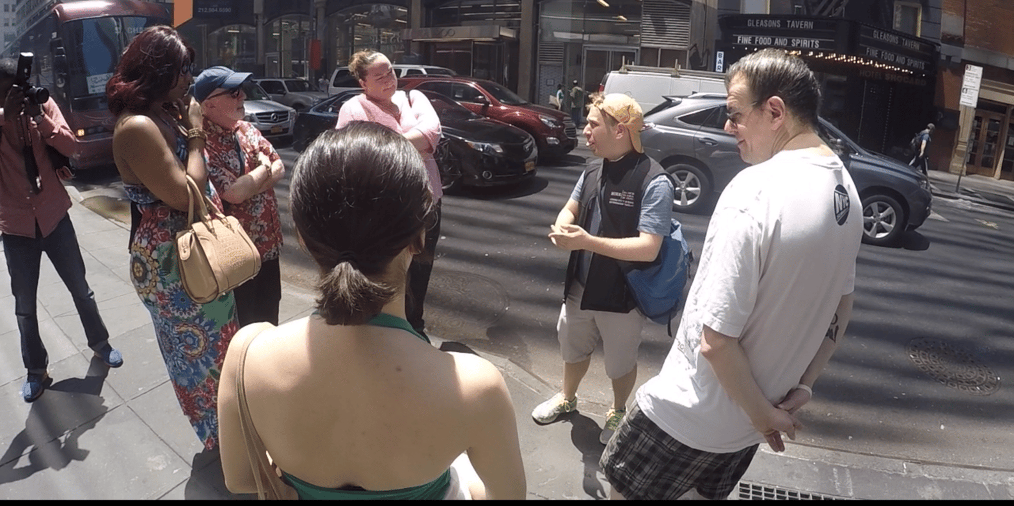 New York Haunted Broadway Walking Tour - Image 6