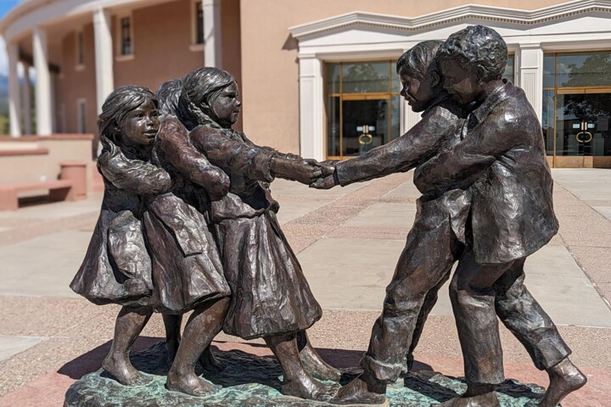 Santa Fe Scavenger Hunt Walking Tour - Image 3