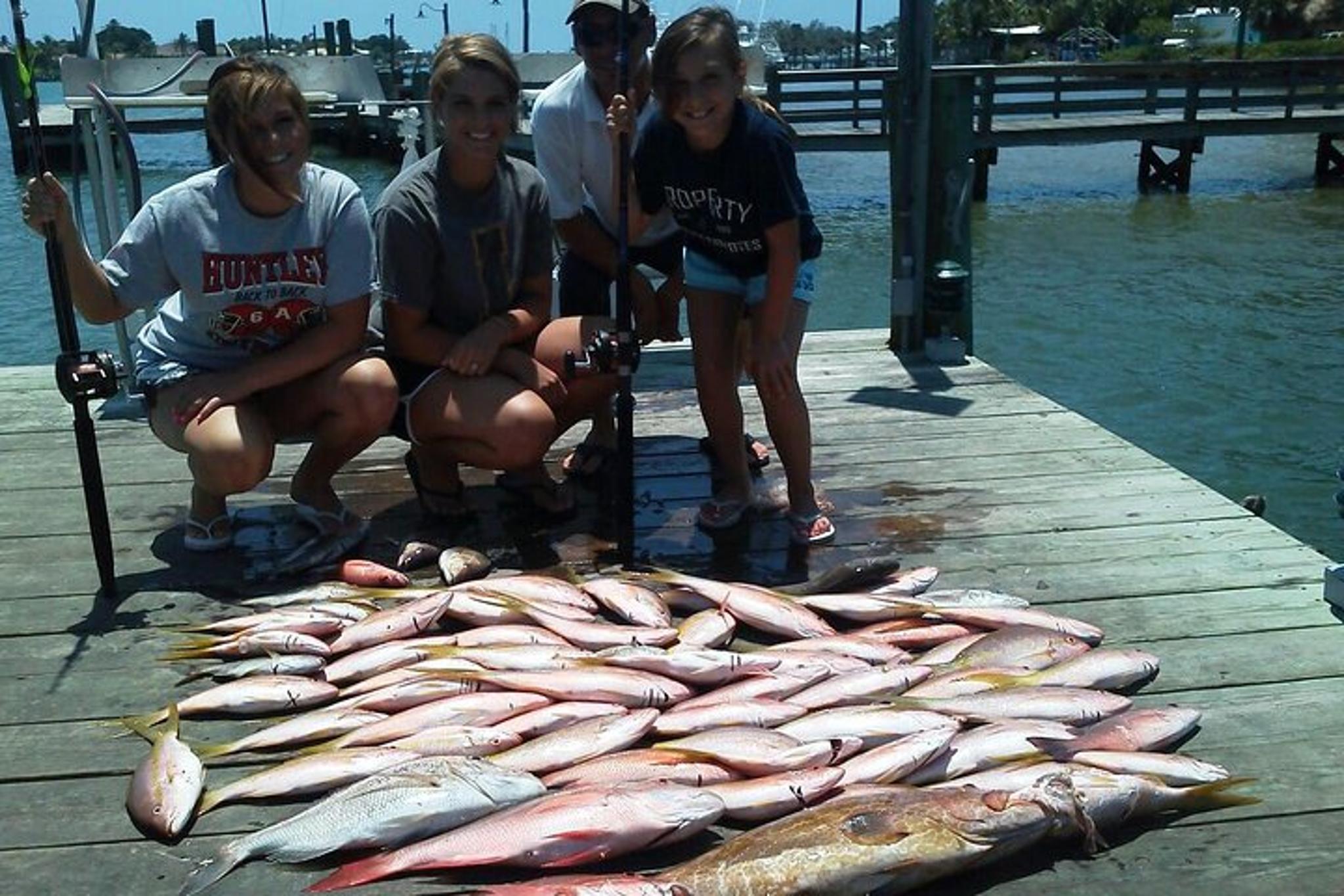 Blue Heron Drift Fishing Charter in West Palm Beach - Image 5