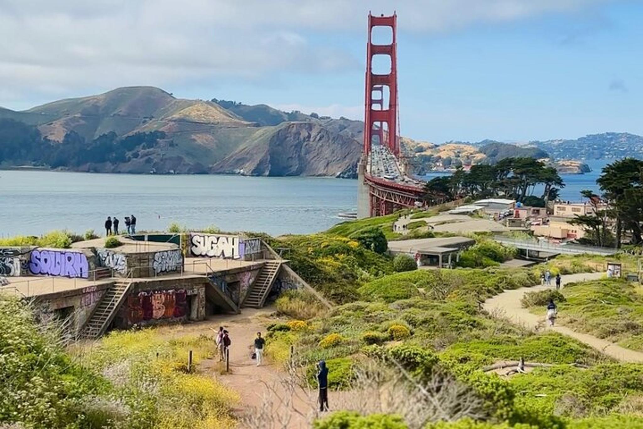 San Francisco Photography Tour with Travel Photographer - Image 3