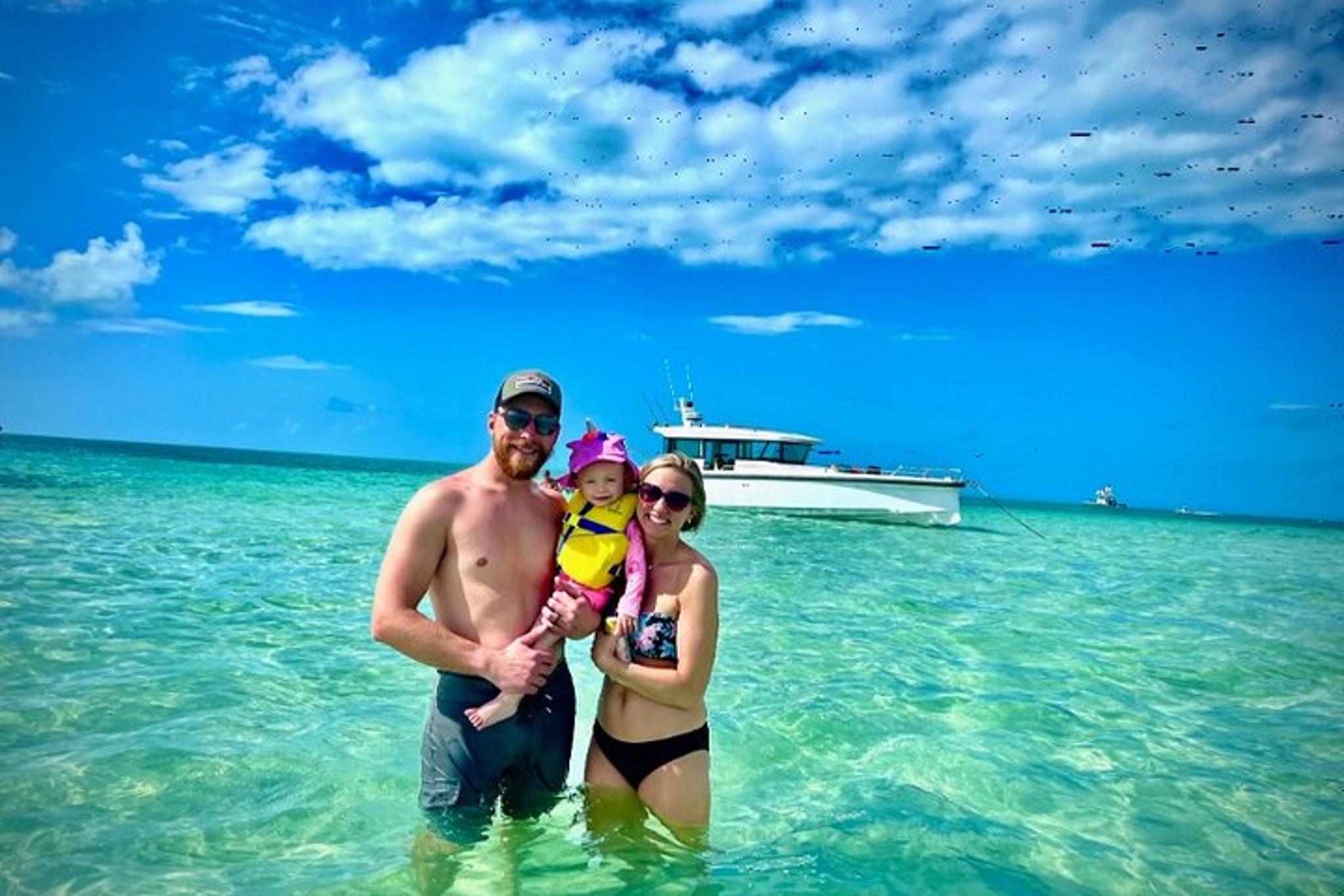Islamorada Private Boat Charter