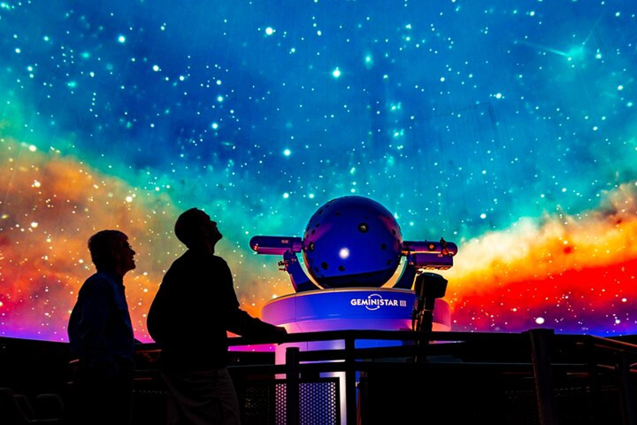 Long Island Farm and Planetarium Tour