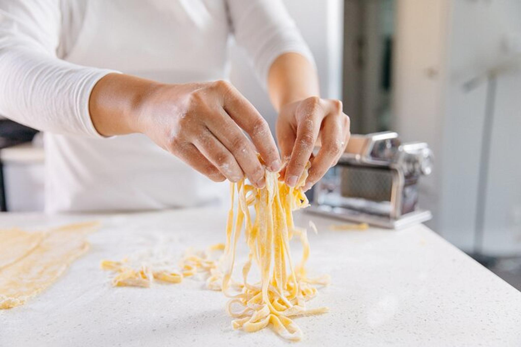 Phoenix Pasta-Making Class at Brewery 2 hr