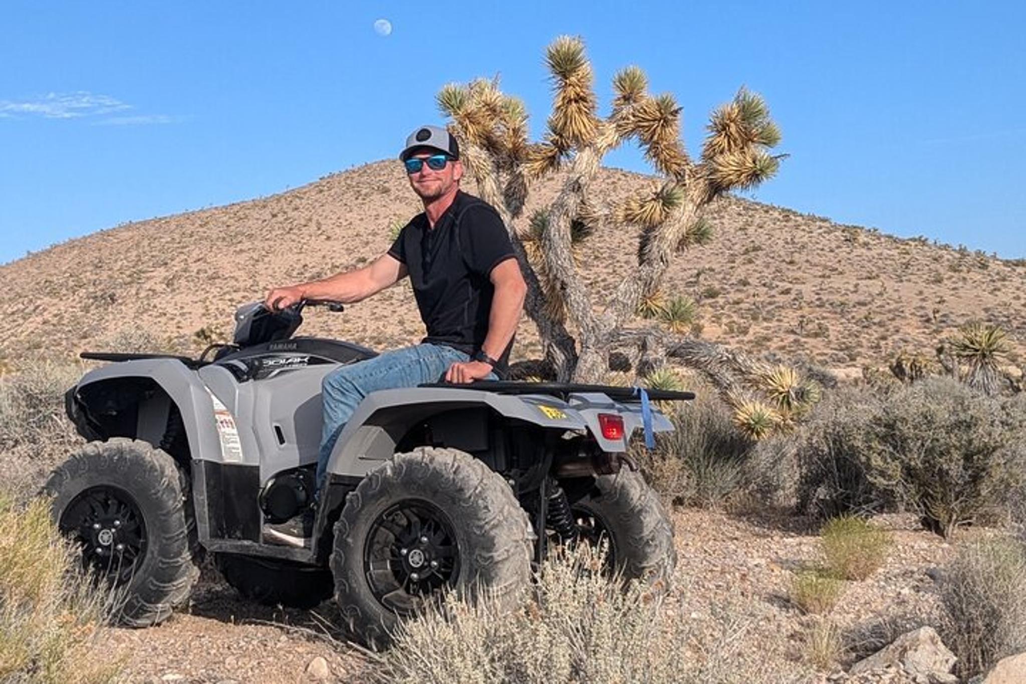 Las Vegas Self-Guided ATV Rental - Image 6