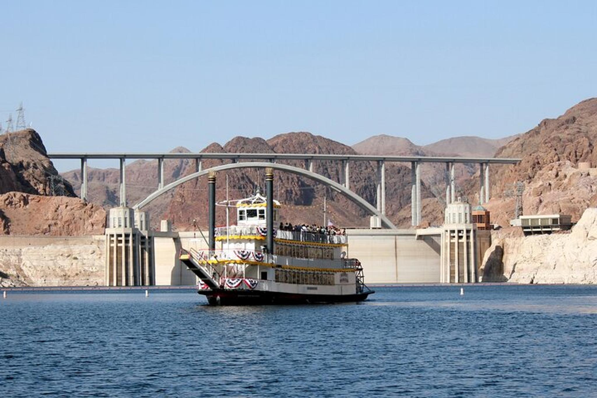 Lake Mead Hoover Dam Sightseeing Cruise - Image 2