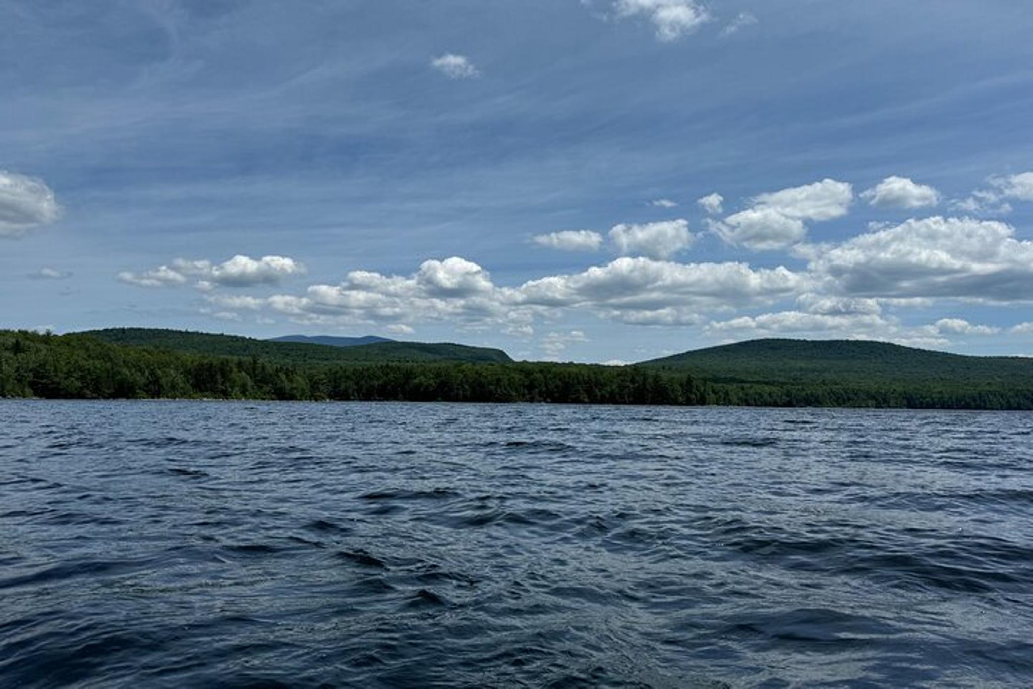 Piermont Self-Guided Paddle on Lake Tarleton - Image 3