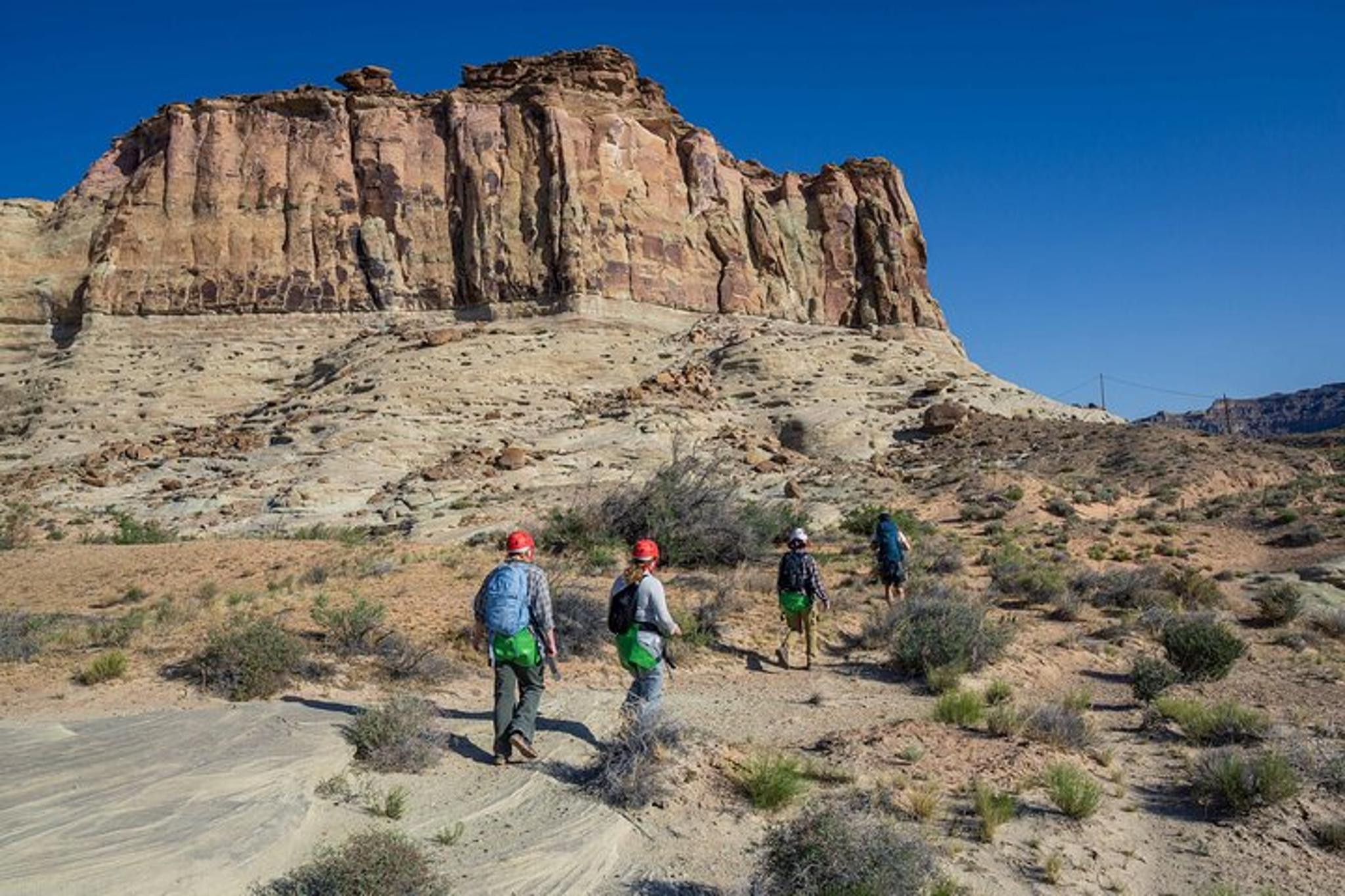 Lake Powell Canyoneering Adventure - Image 5
