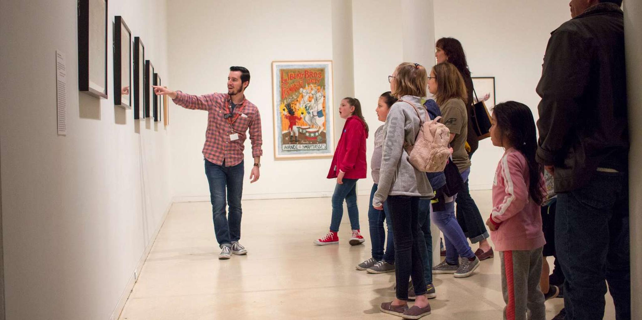 San Antonio Museum of Art Entry Ticket