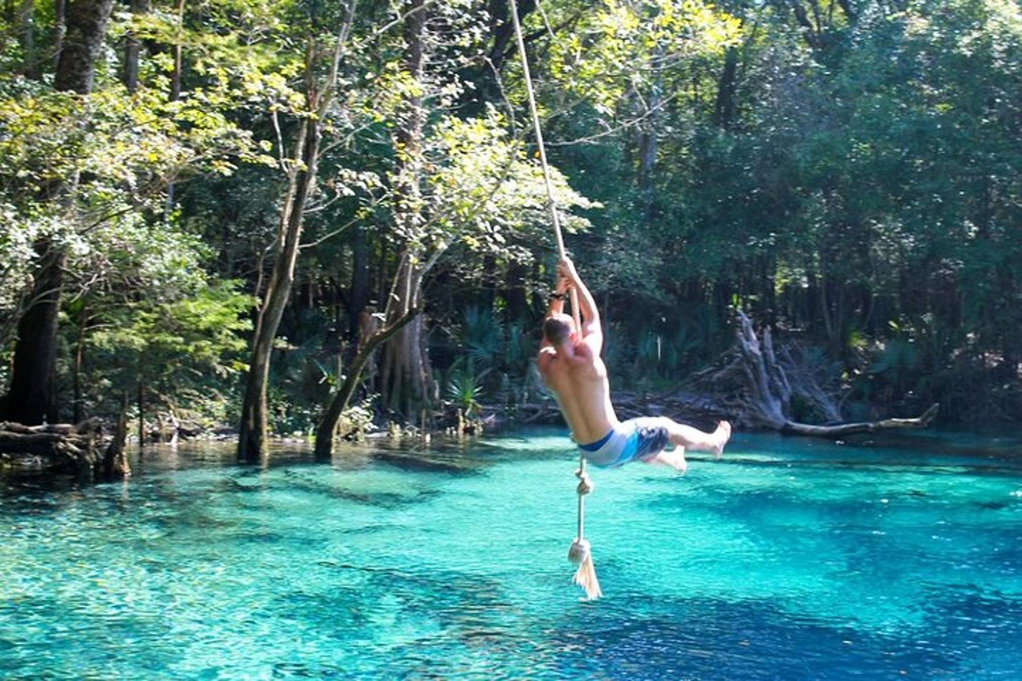 Panama City Kayak and Snorkel Eco Adventure