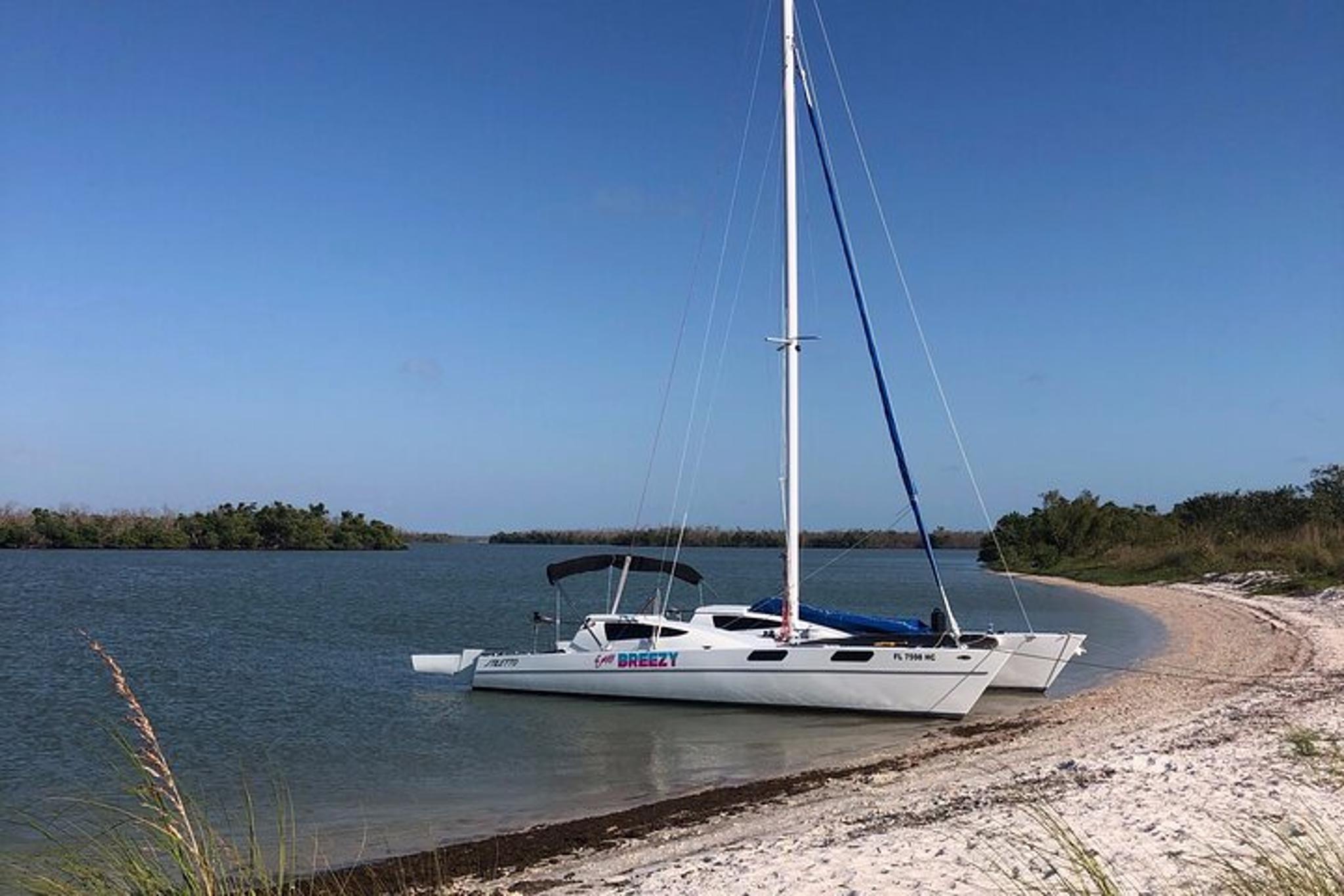 Ten Thousand Islands Sailing Tour - Image 3