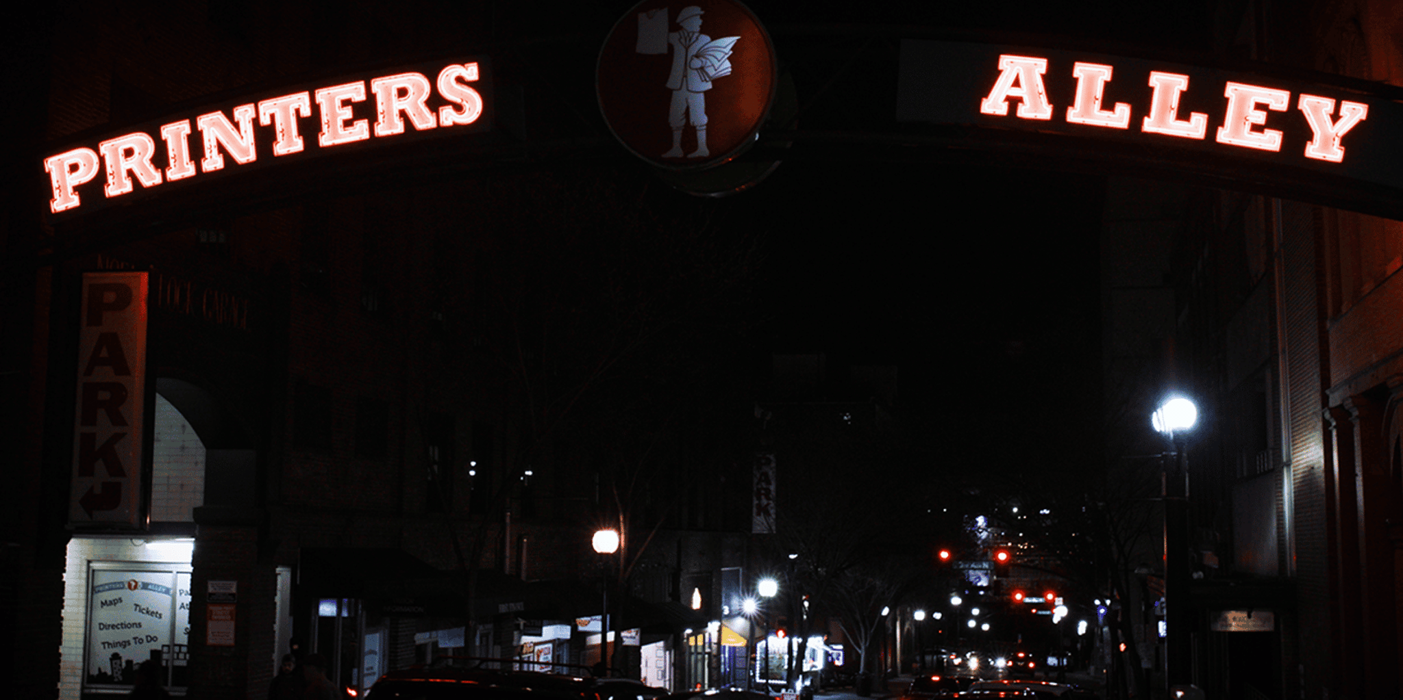 Nashville Ghost and Whiskey Walking Tour