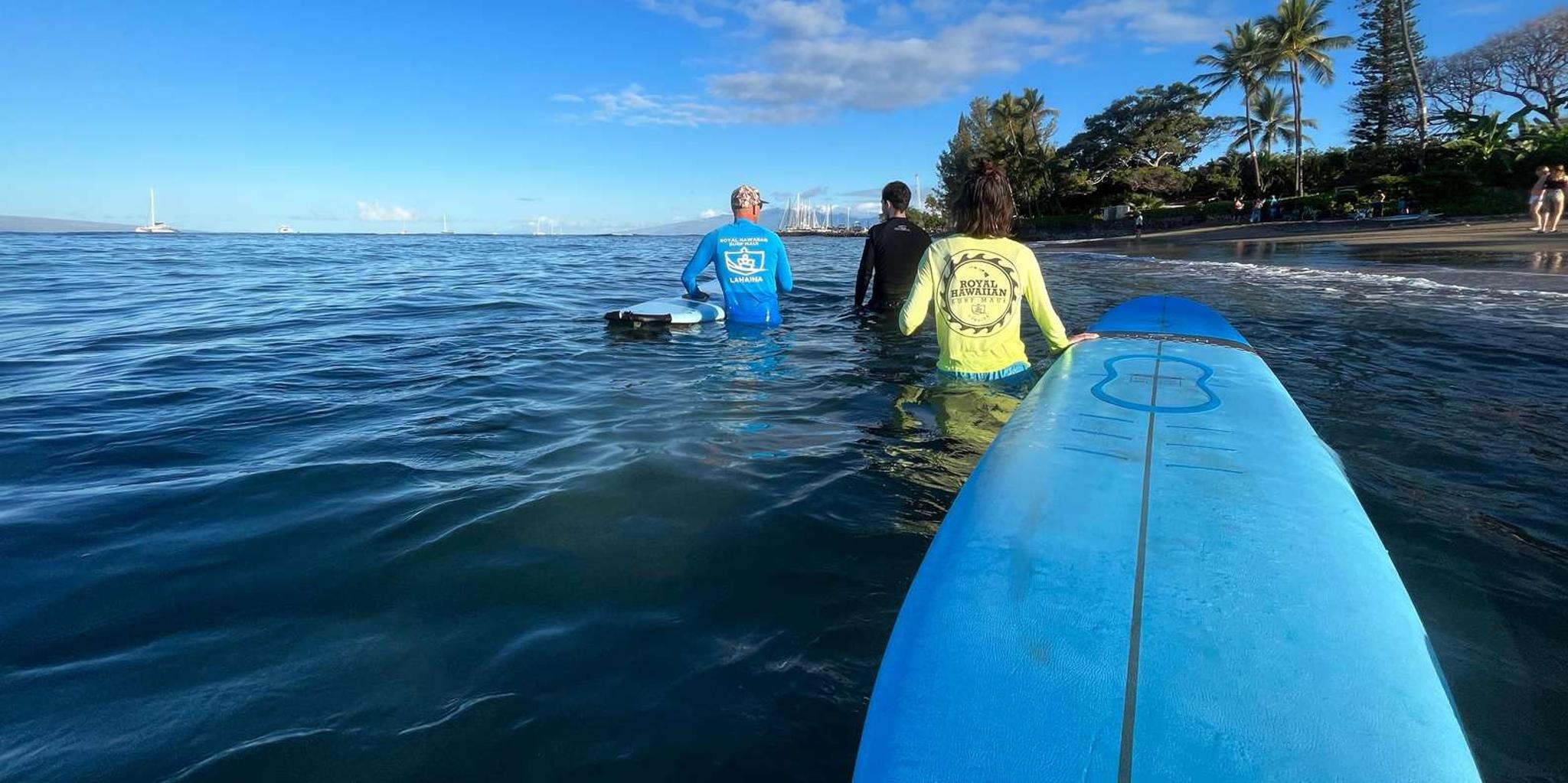 Lahaina Surf Lessons - Image 3