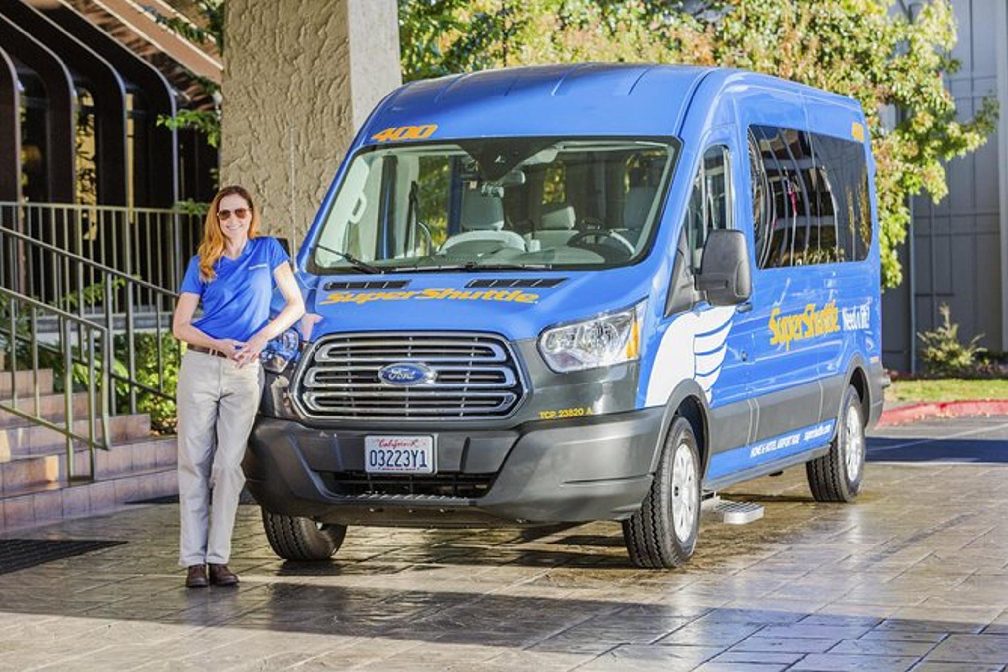 Los Angeles Airport Transfer to Port of Los Angeles - Image 4