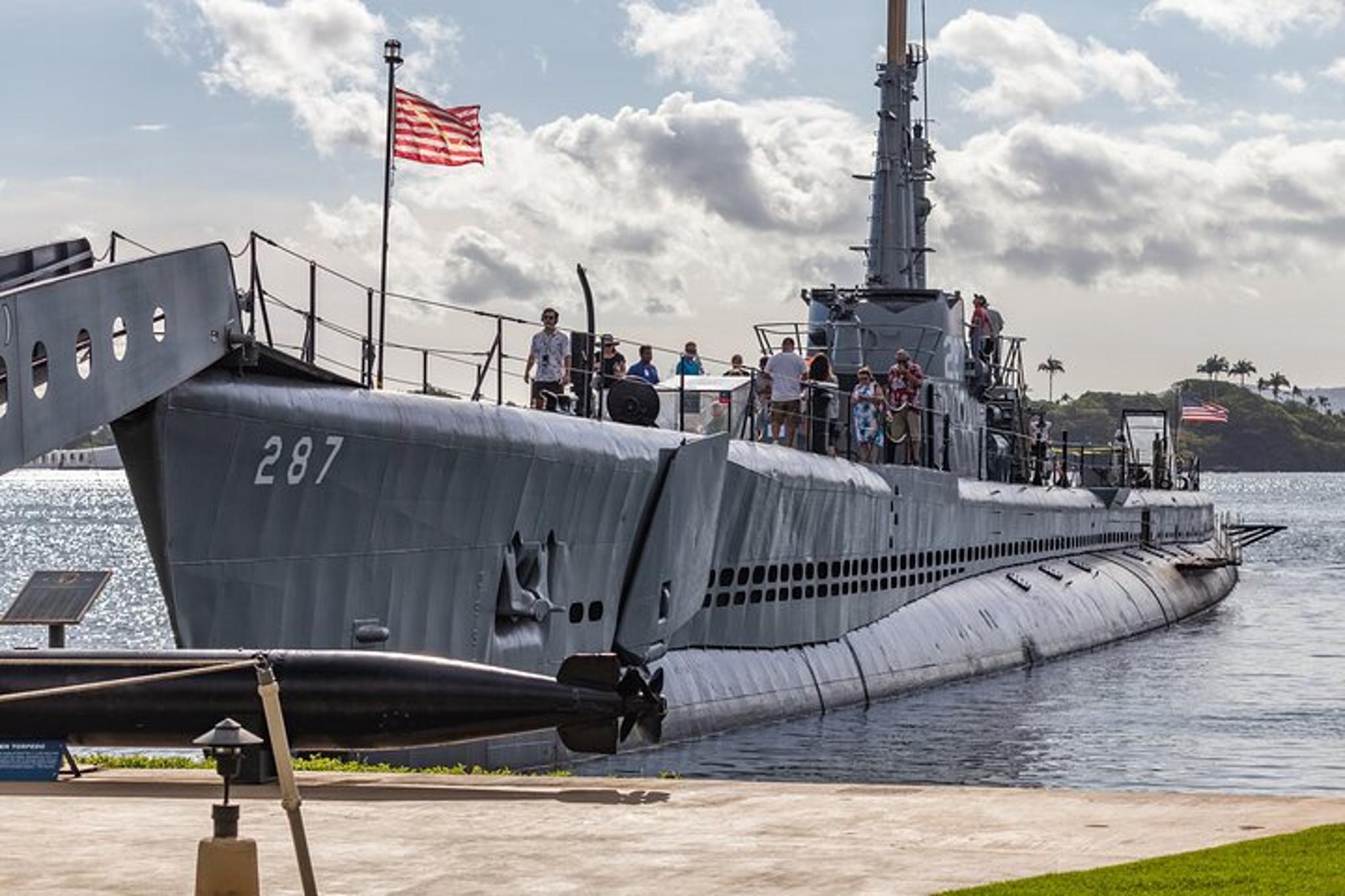 Honolulu Pearl Harbor Private Tour - Image 2