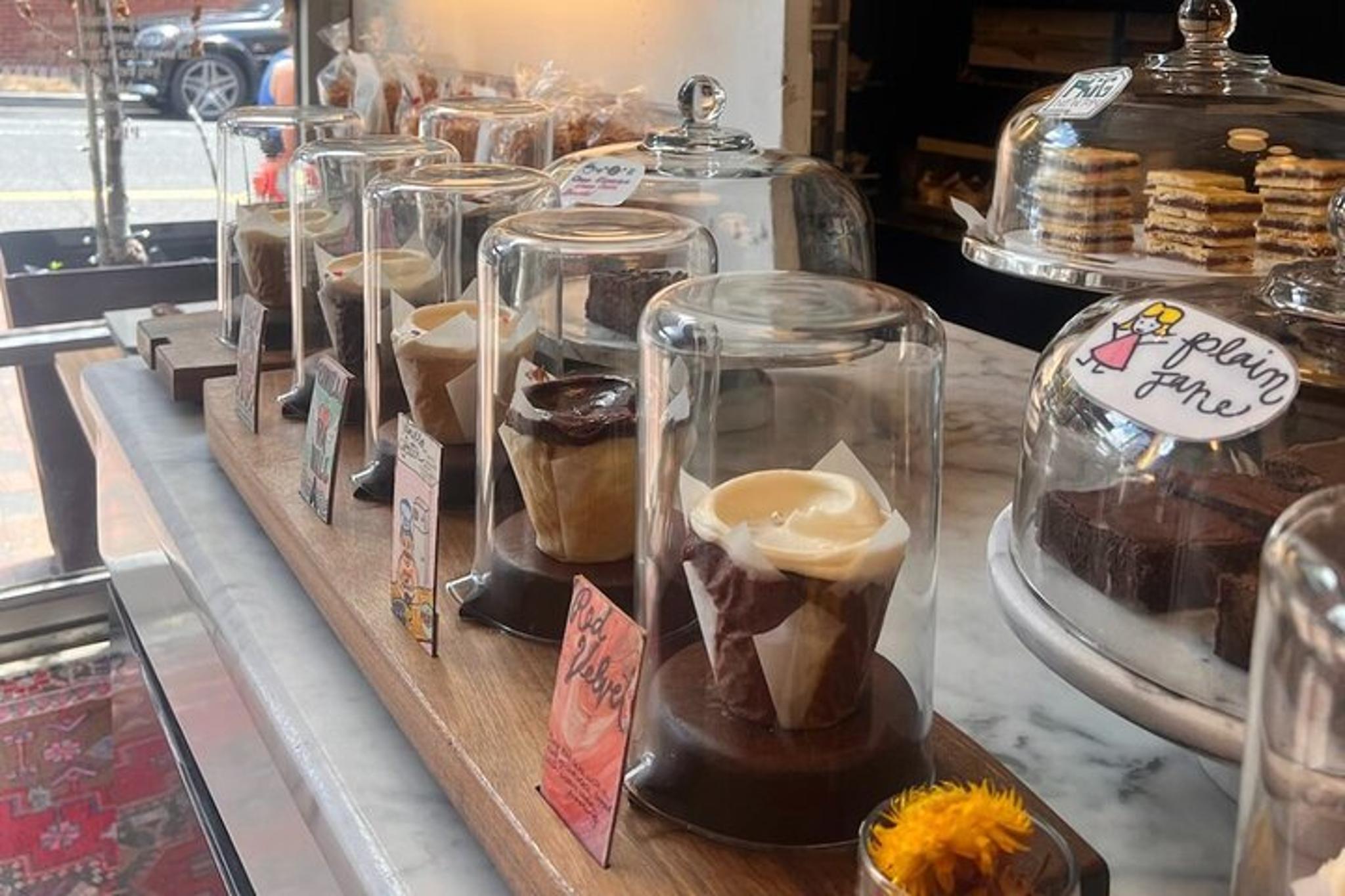 Georgetown Food Tour in Washington, DC - Image 1