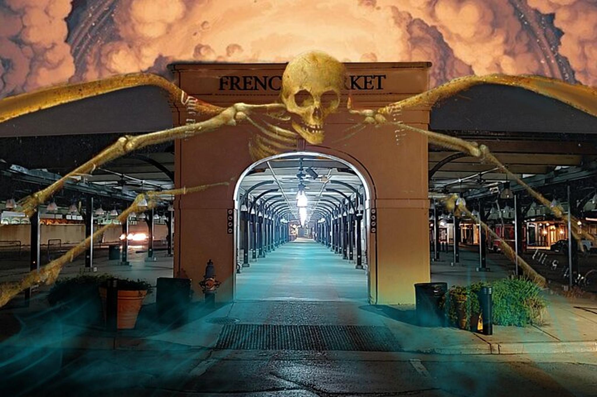 New Orleans True Crime Walking Tour - Image 6