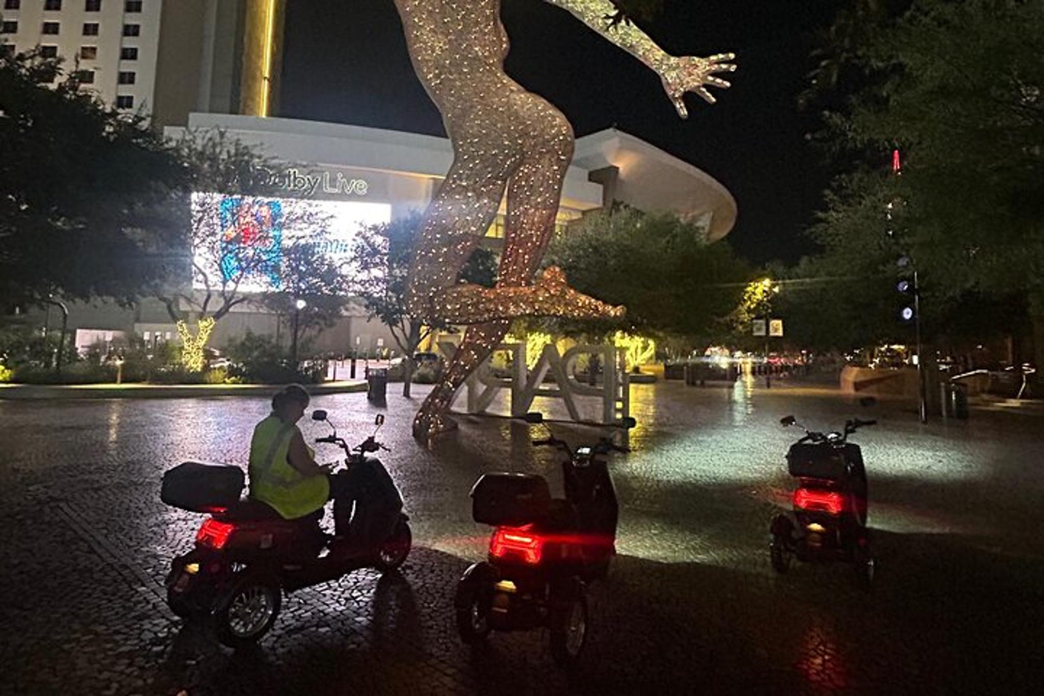 Las Vegas Strip Scooter Tour - Image 6