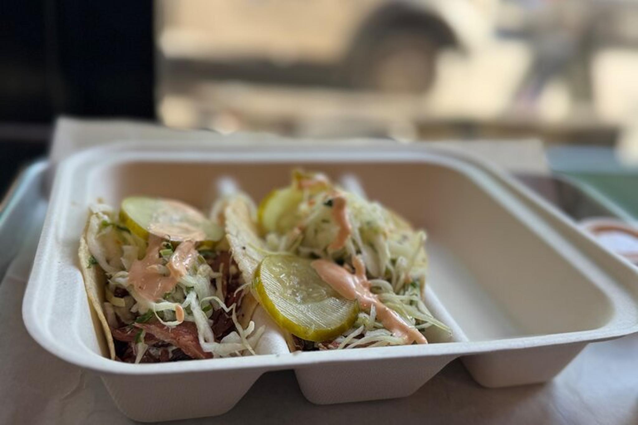 New York Midtown Food and Art Tour